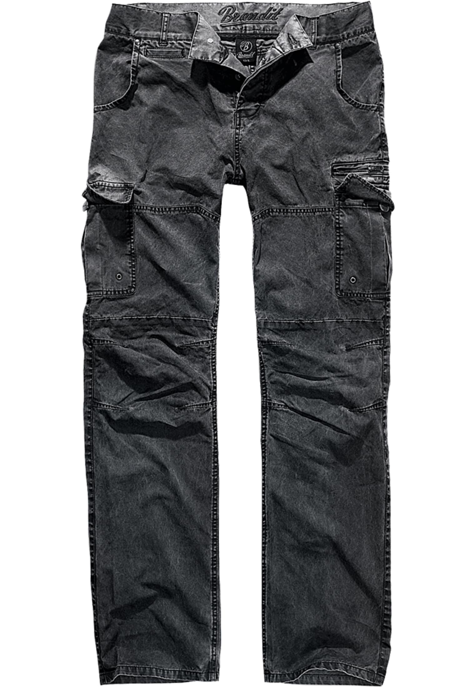 Rocky Star Cargo Pantalones negros L
 - variant image 5