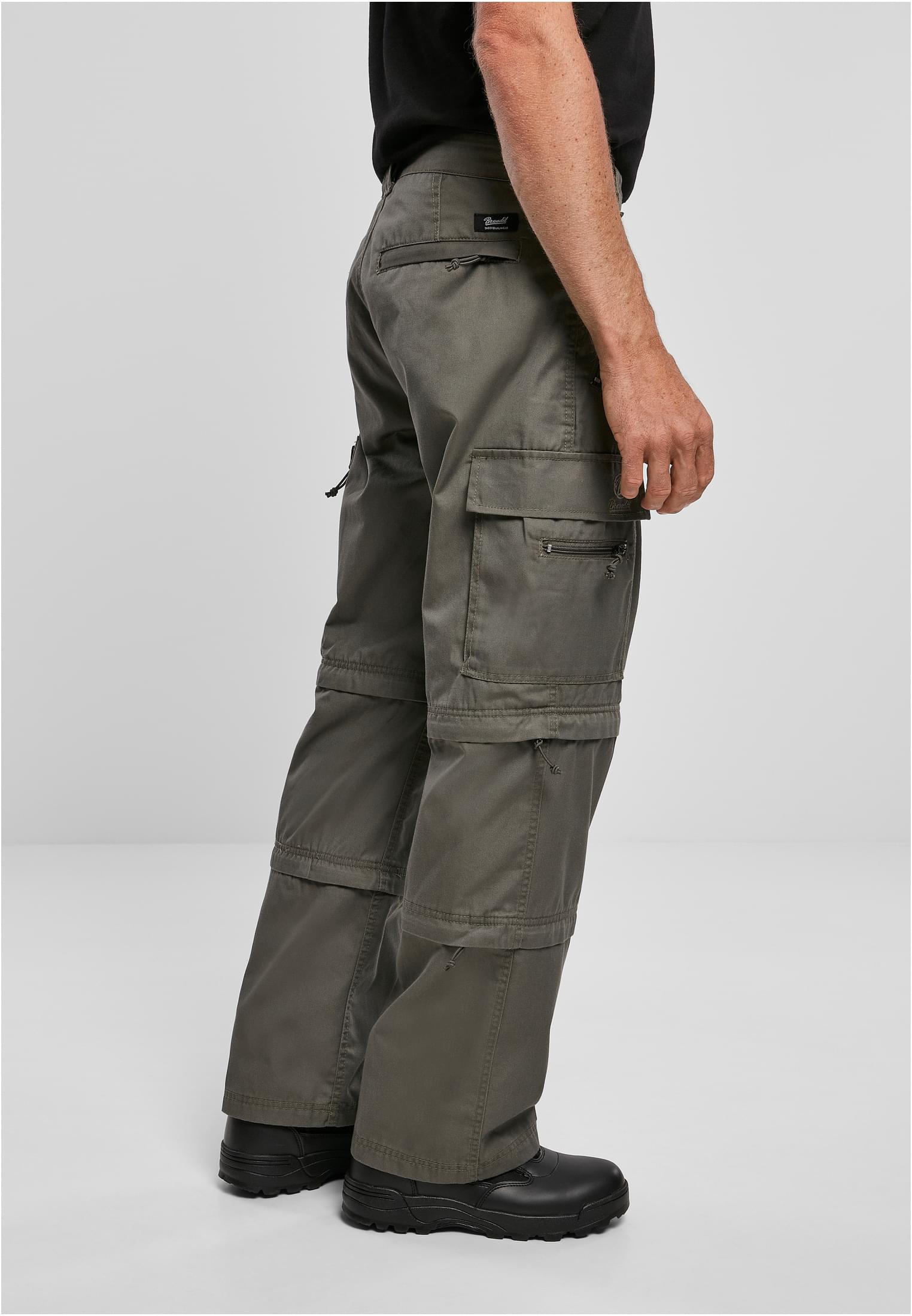 Savannah Gambe Rimovibili Gambassine Verde Olivo 3XL
 - variant image 3