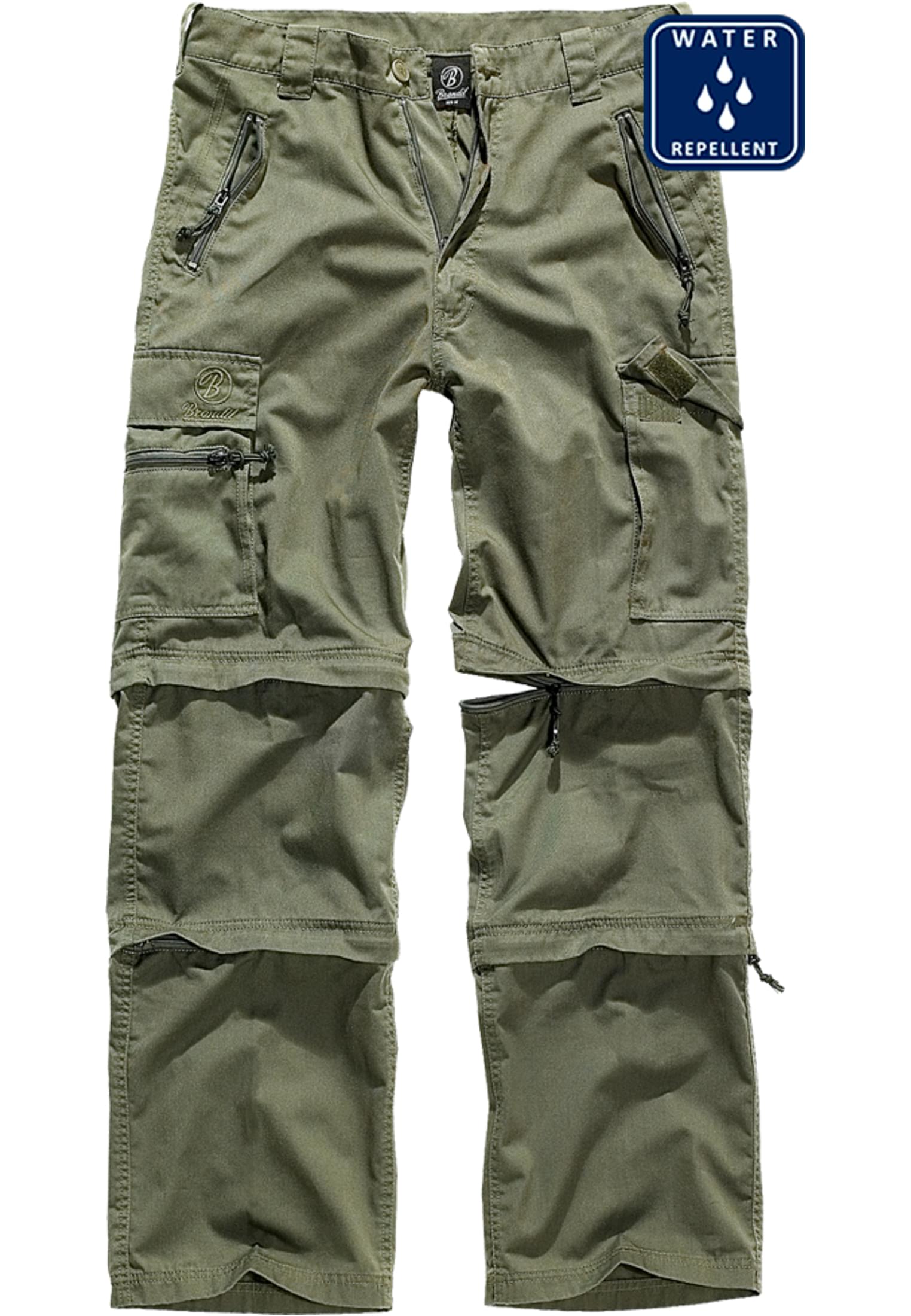 Savannah Gambe Rimovibili Gambassine Verde Olivo 3XL
 - variant image 5