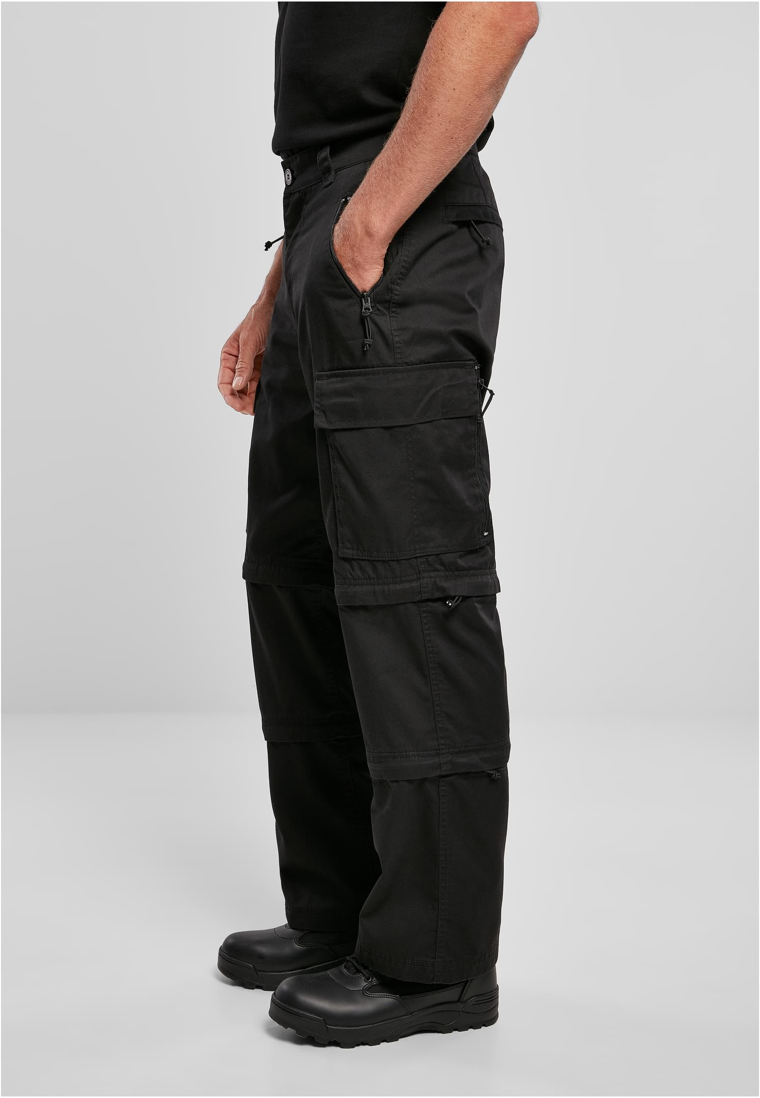 Pantalones Salvavidas con Piernas Desmontables negras 3XL
 - variant image 1