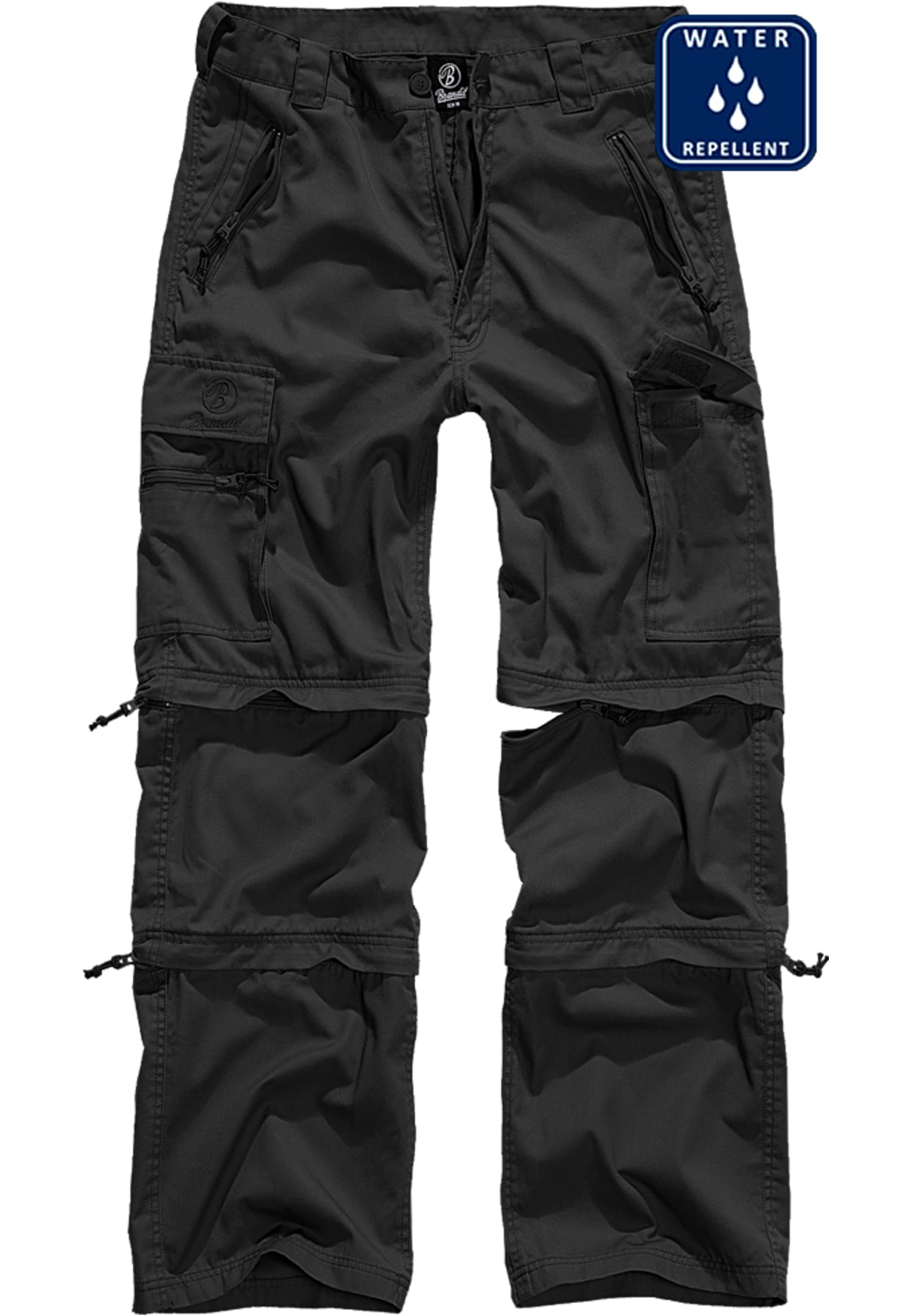 Pantalones Salvavidas con Piernas Desmontables negras 3XL
 - variant image 5
