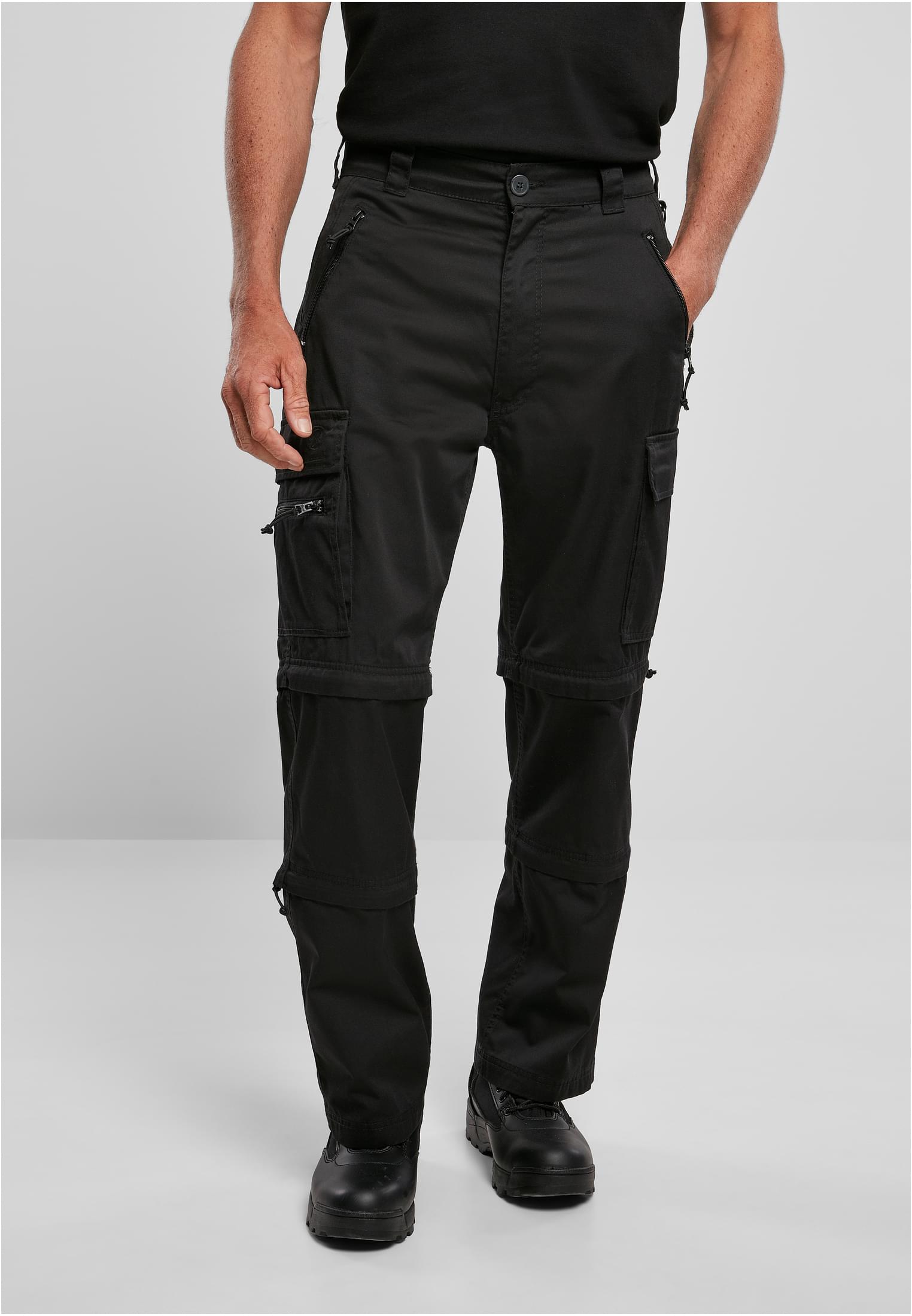 Pantalones Salvavidas con Piernas Desmontables negras 3XL
 - alternate variant 1
