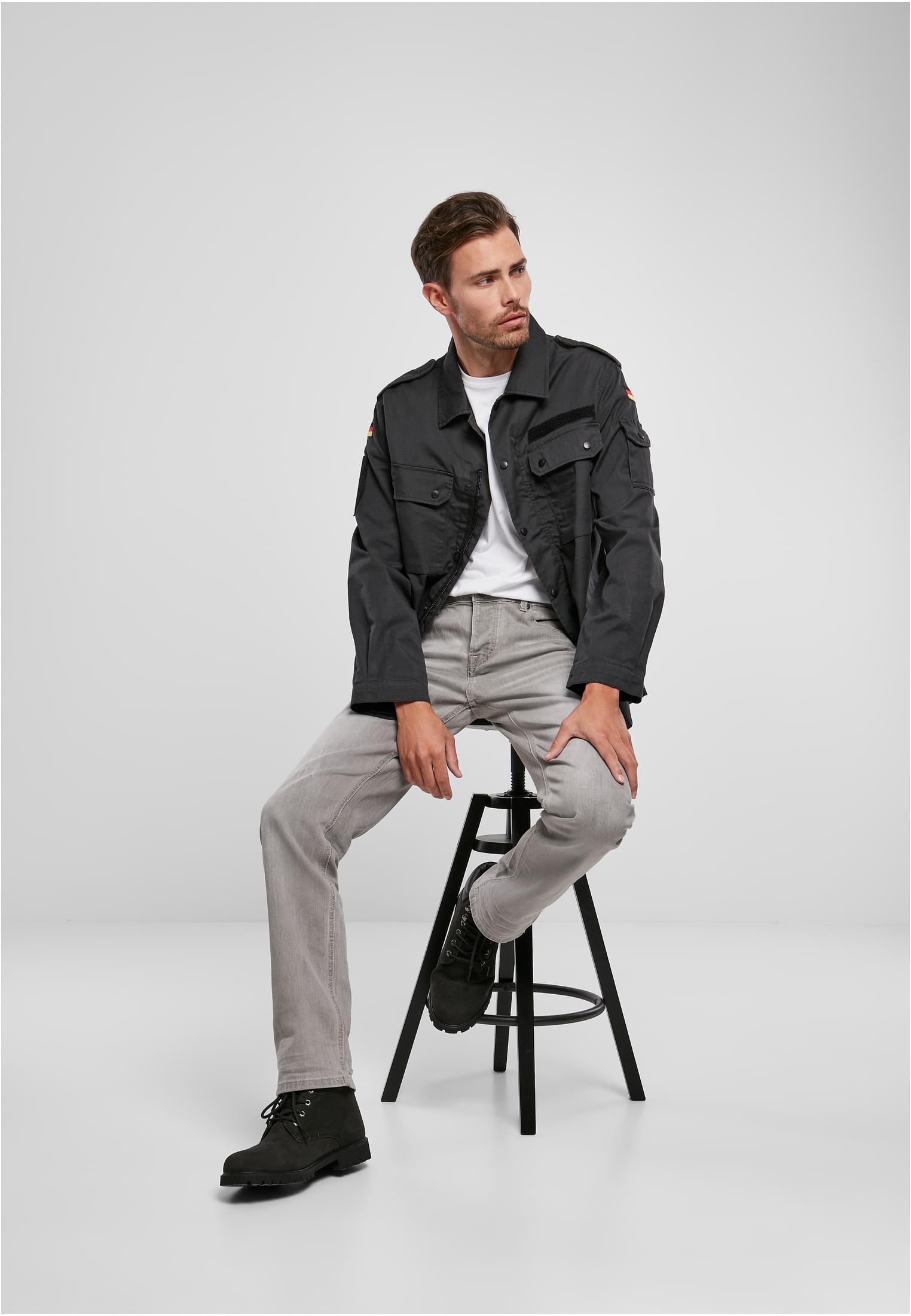 Jake Jeans vaqueros grises 31/32
 - variant image 4