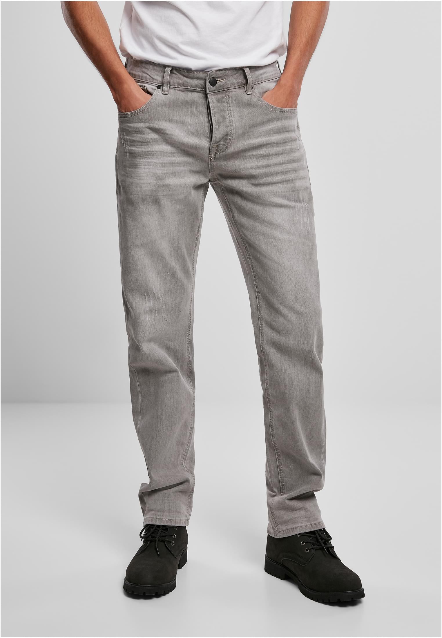 Jake Jeans vaqueros grises 31/32
 - alternate variant 1