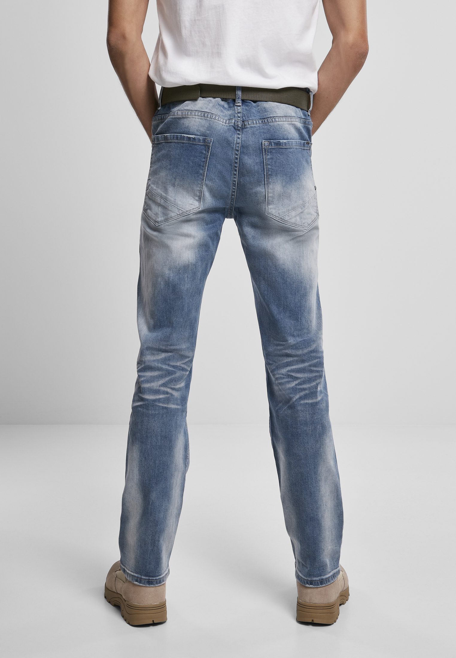 será jeans denim lavado azul 31/32
 - variant image 2