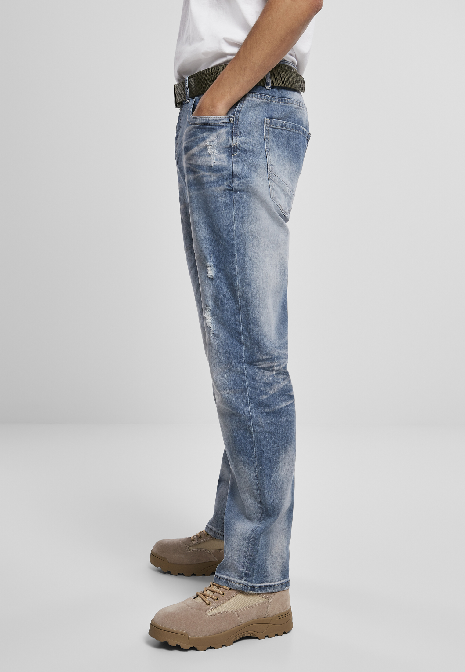 será jeans denim lavado azul 31/32
 - variant image 1