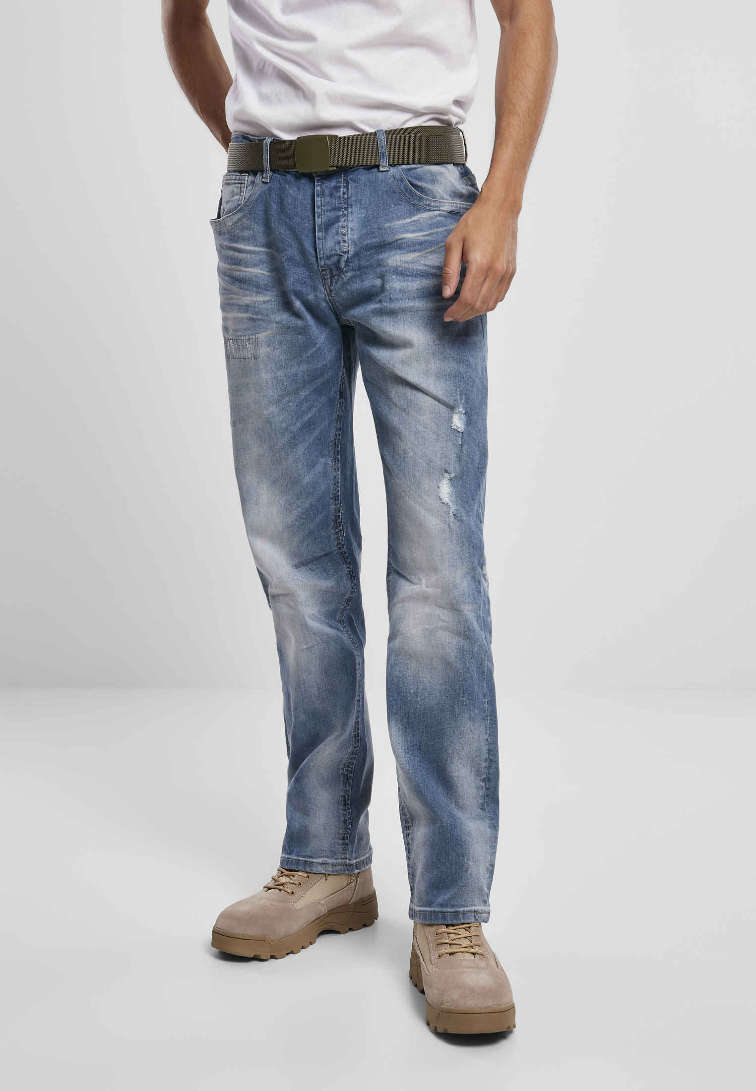 será jeans denim lavado azul 31/32
 - alternate variant 1