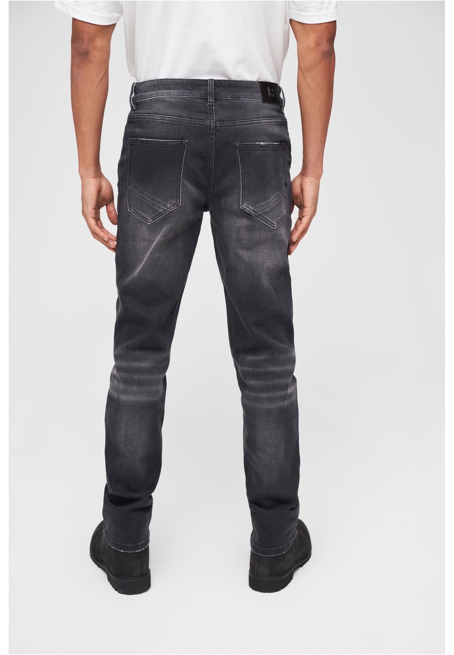 Rover Jeans vaqueros negros 31/32
 - variant image 2