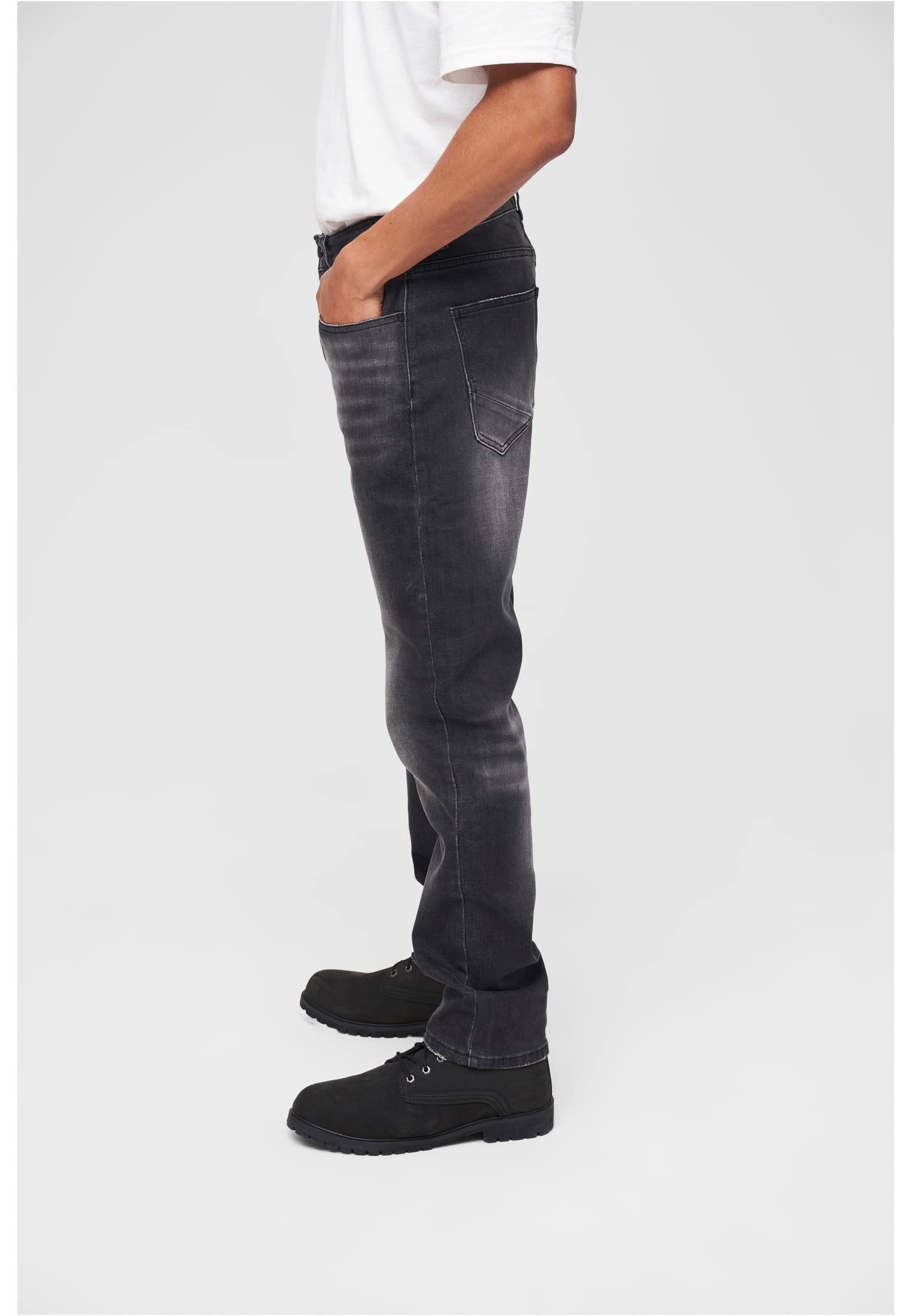 Rover Jeans vaqueros negros 31/32
 - variant image 1