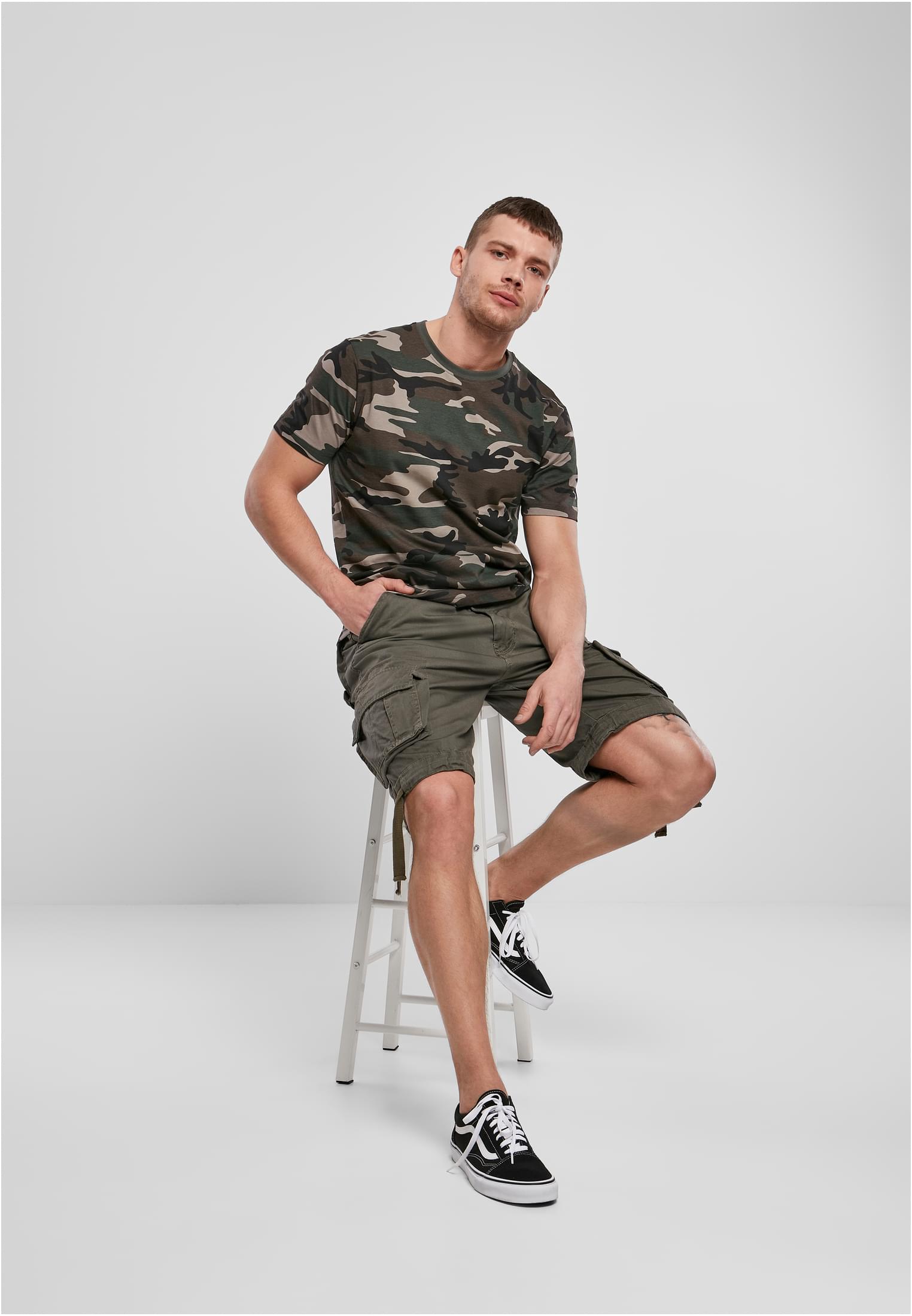Urban Legend Cargo Shorts olive  3XL - variant image 4