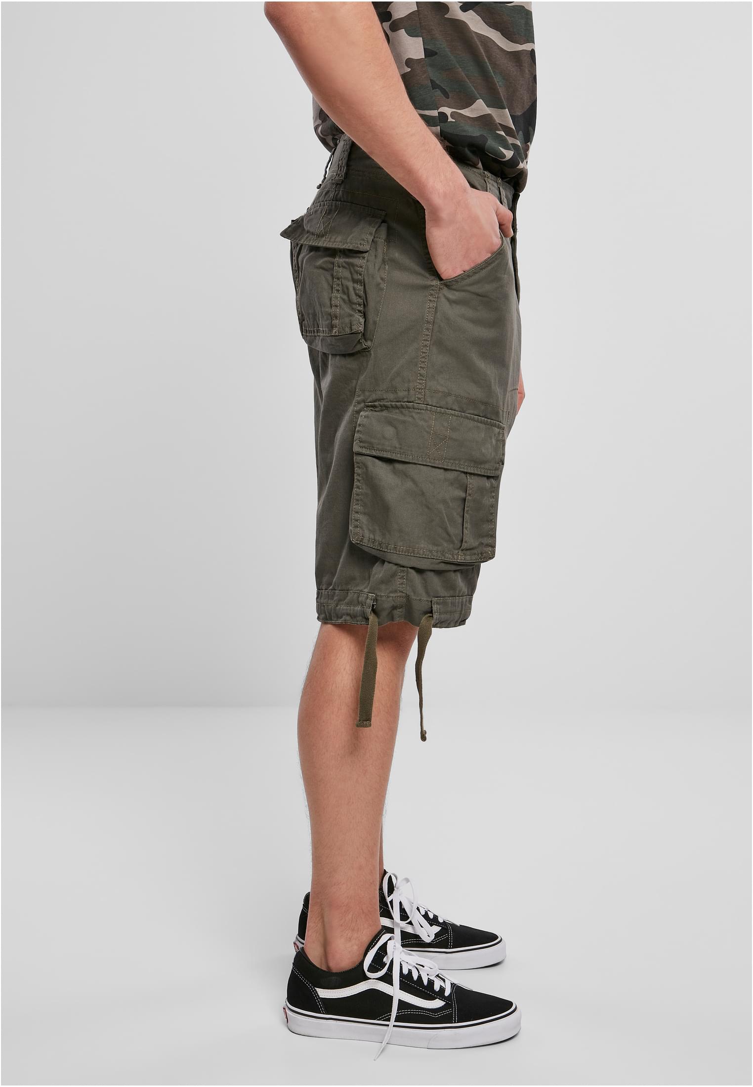 Urban Legend Cargo Shorts olive  3XL - variant image 3