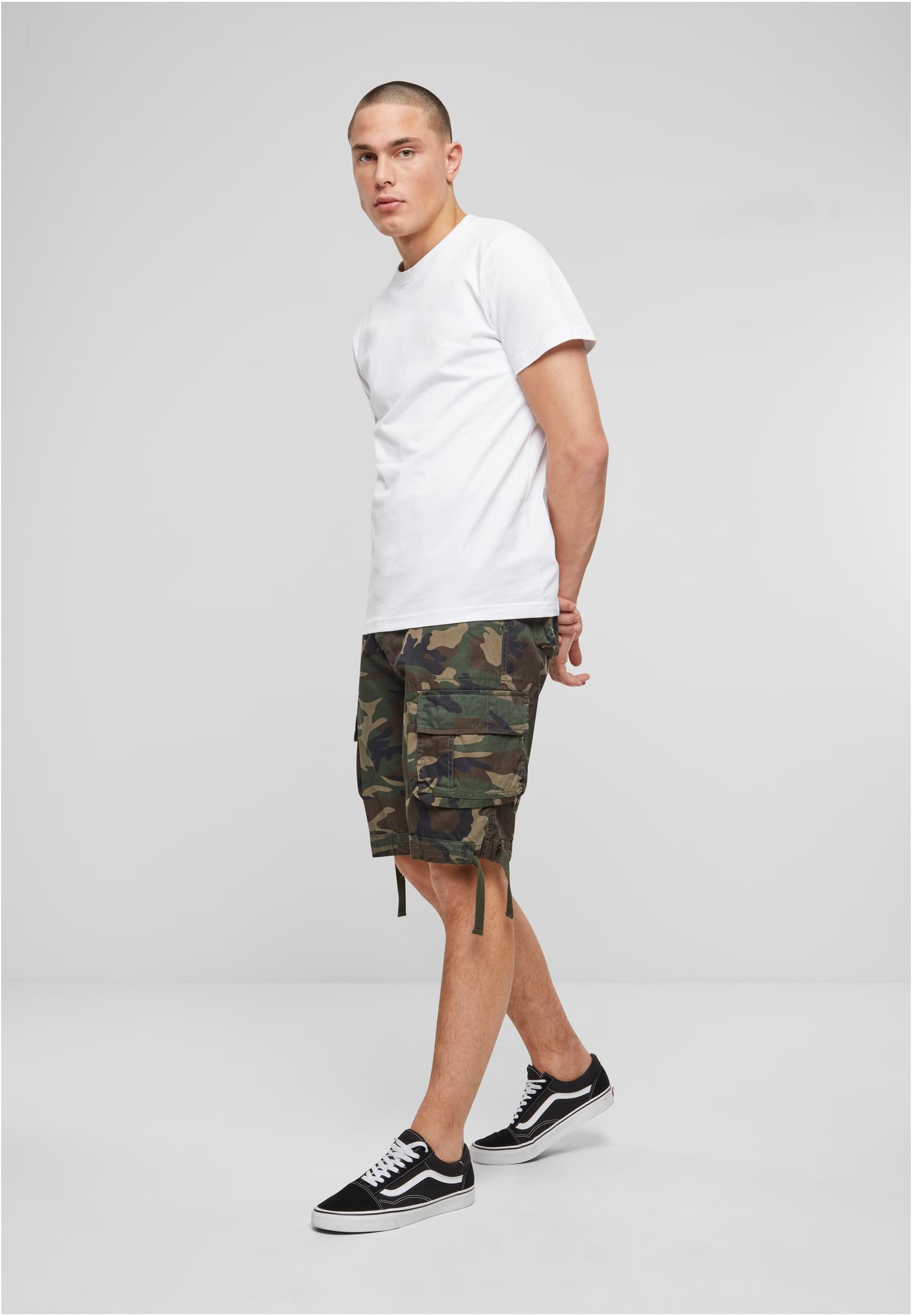 Urban Legend Cargo Shorts olive camo  3XL - variant image 4