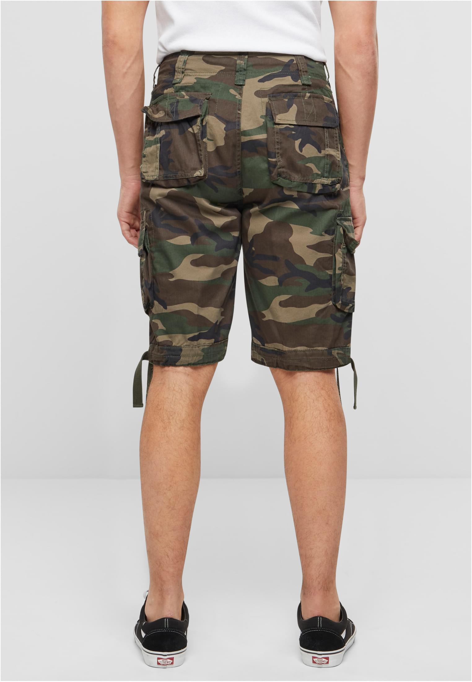Urban Legend Cargo Shorts olive camo  3XL - variant image 2