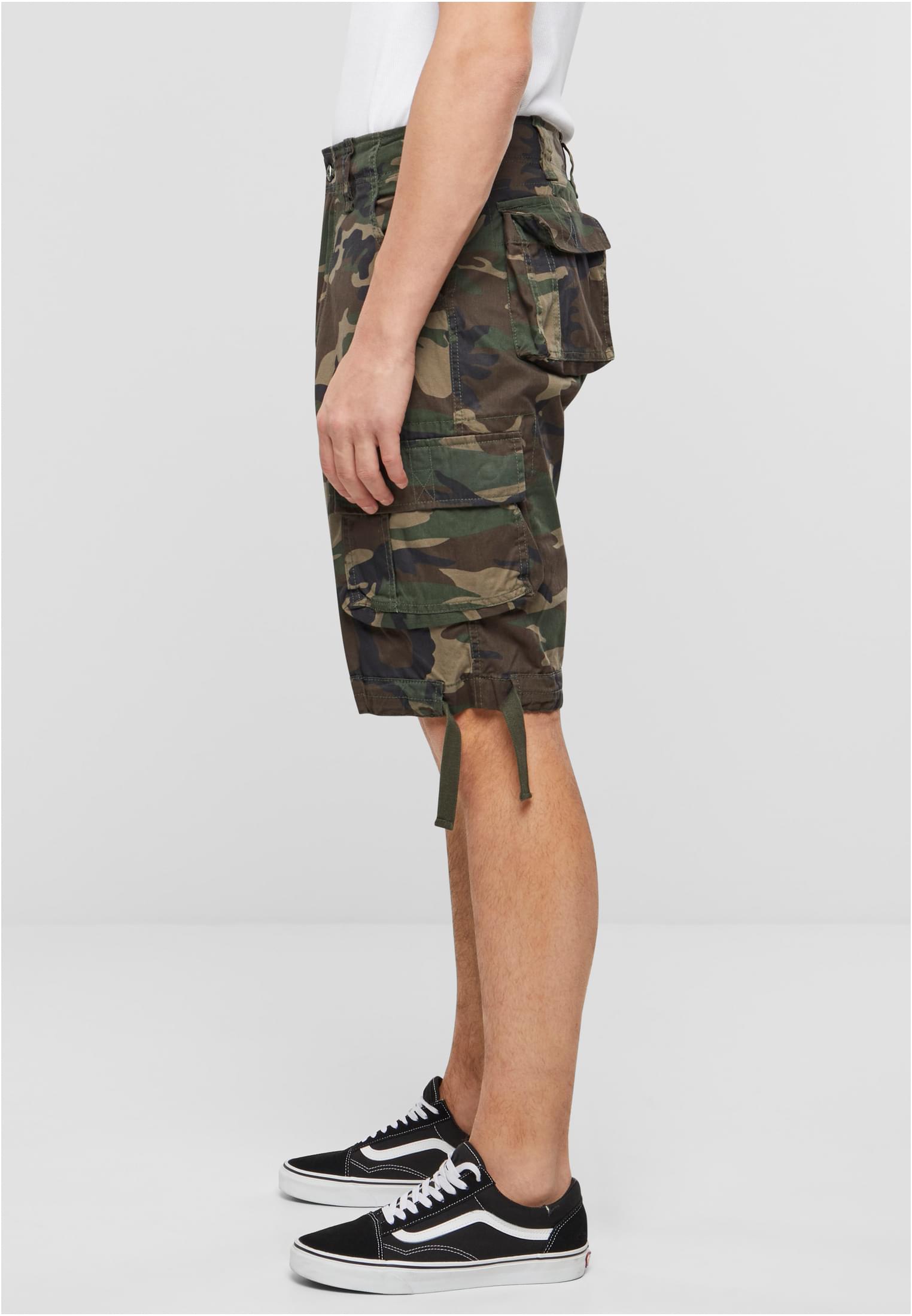 Urban Legend Cargo Shorts olive camo  3XL - variant image 1