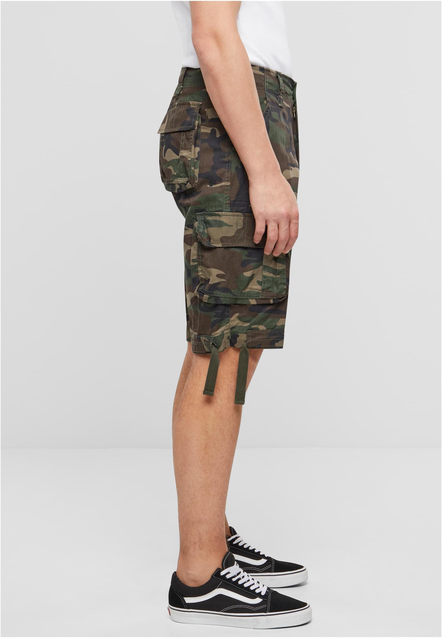 Urban Legend Cargo Shorts olive camo  3XL - variant image 3