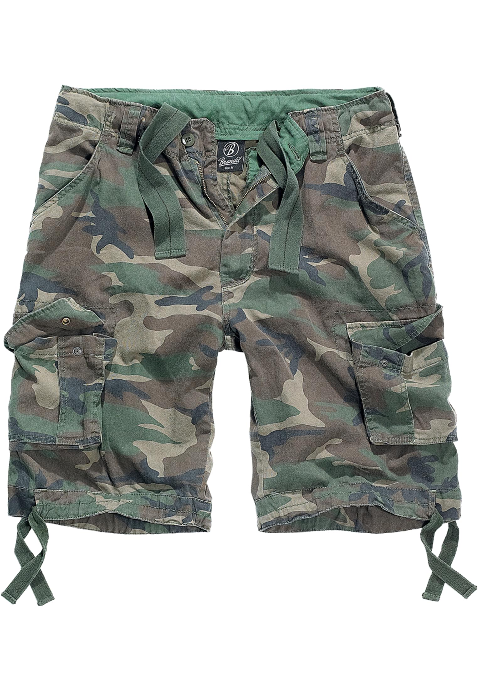 Urban Legend Cargo Shorts olive camo  3XL - variant image 5