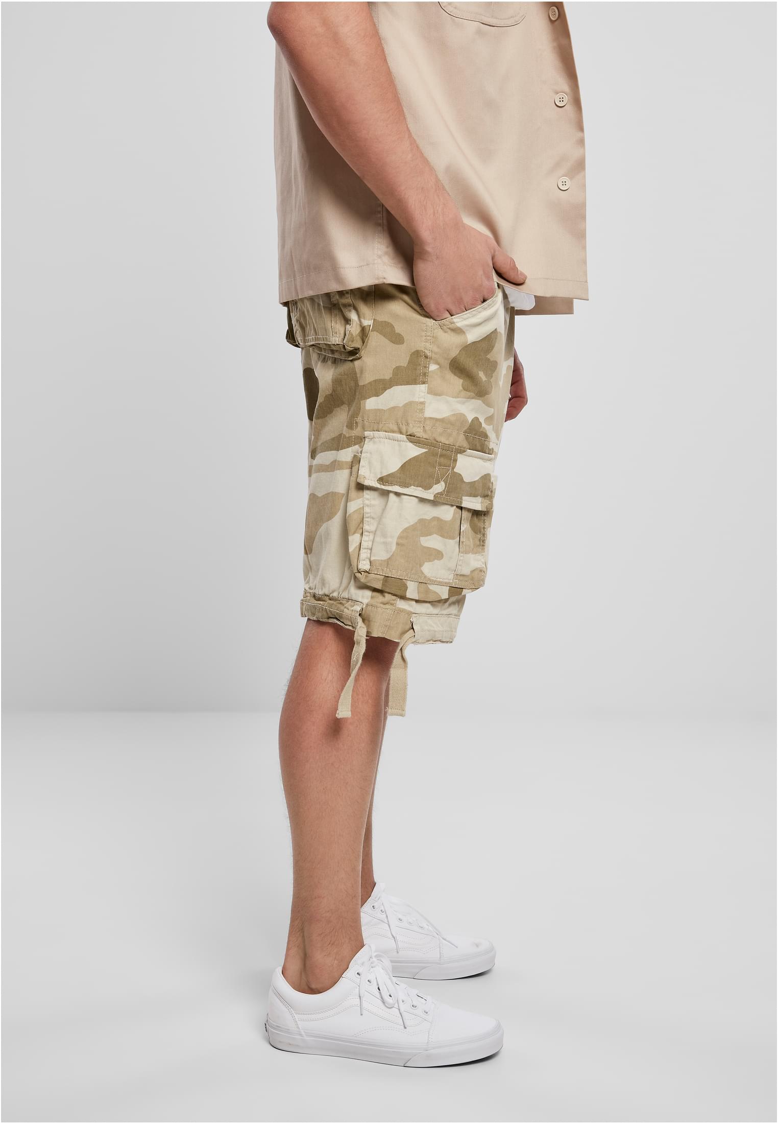 Urban Legend Cargo Shorts sandcamo  3XL - variant image 3