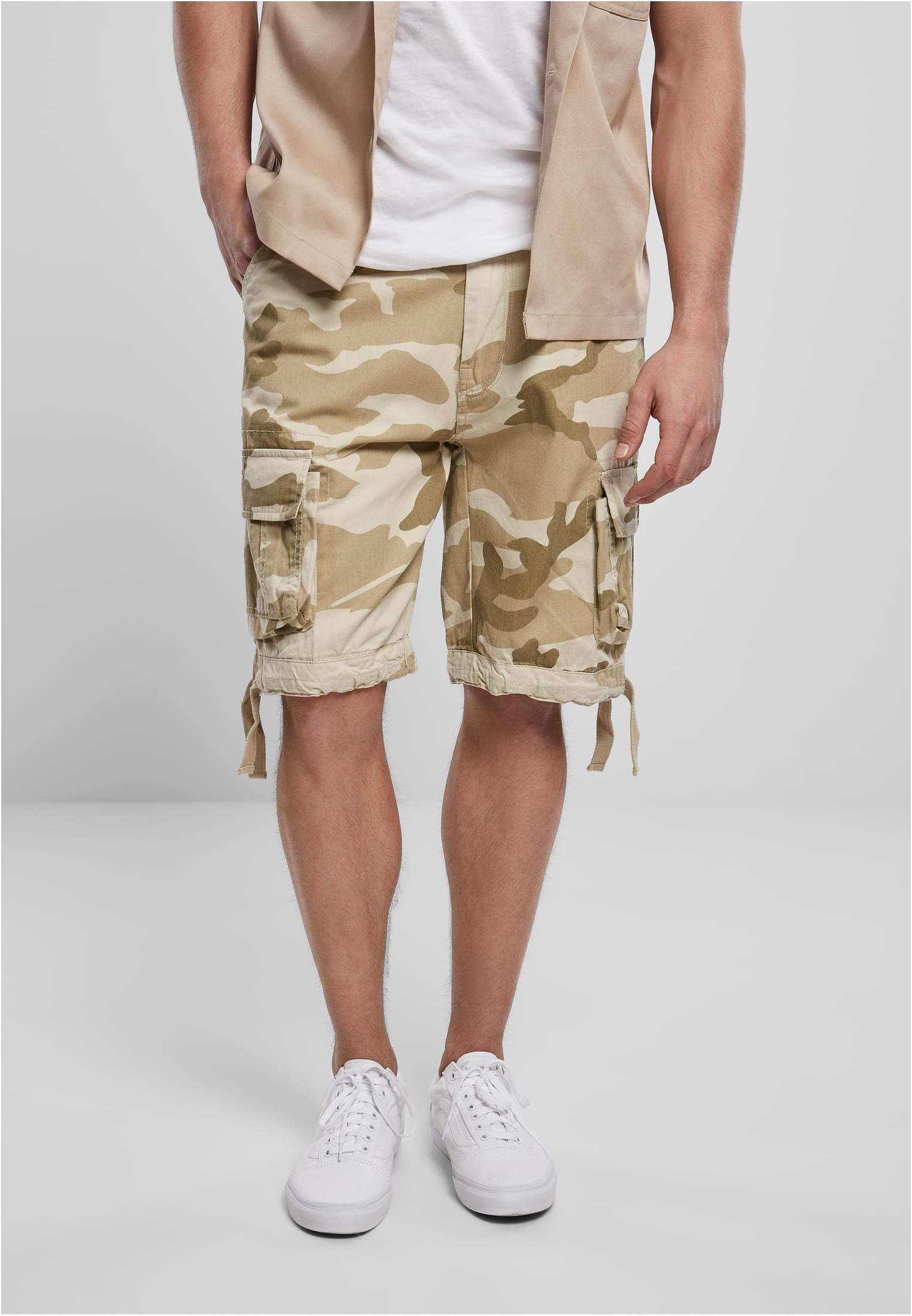 Urban Legend Cargo Shorts sandcamo  3XL - alternate variant 8
