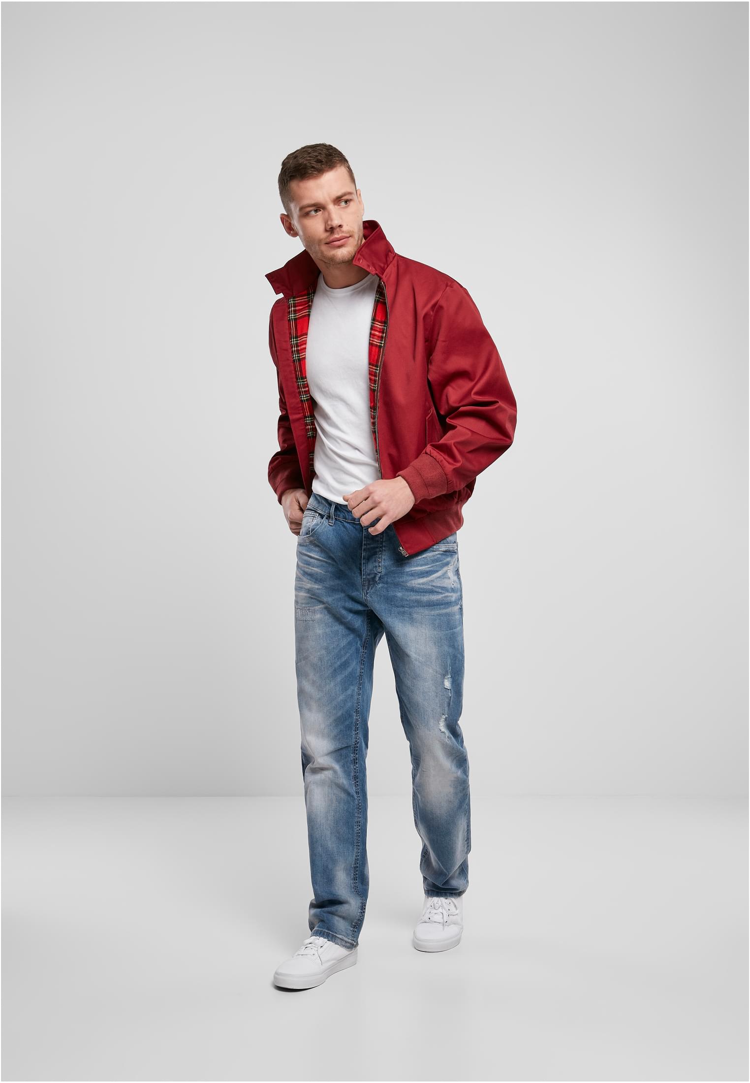 Lord Canterbury Jacket bordeaux  3XL - variant image 4
