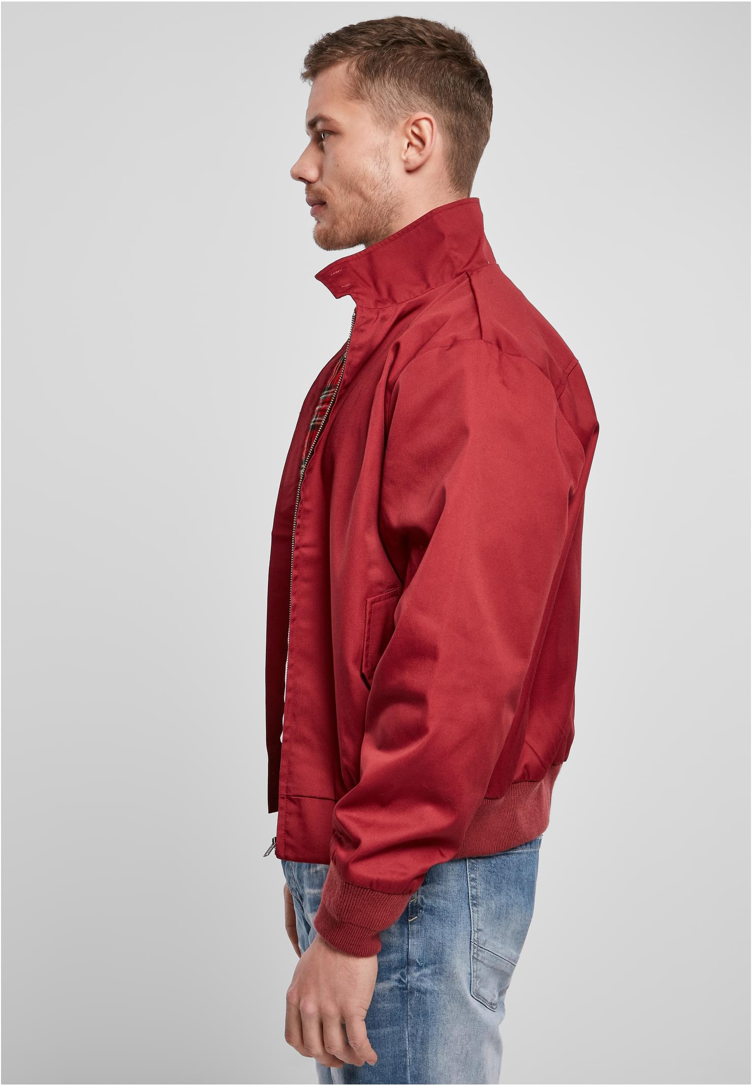 Lord Canterbury Jacket bordeaux  3XL - variant image 1
