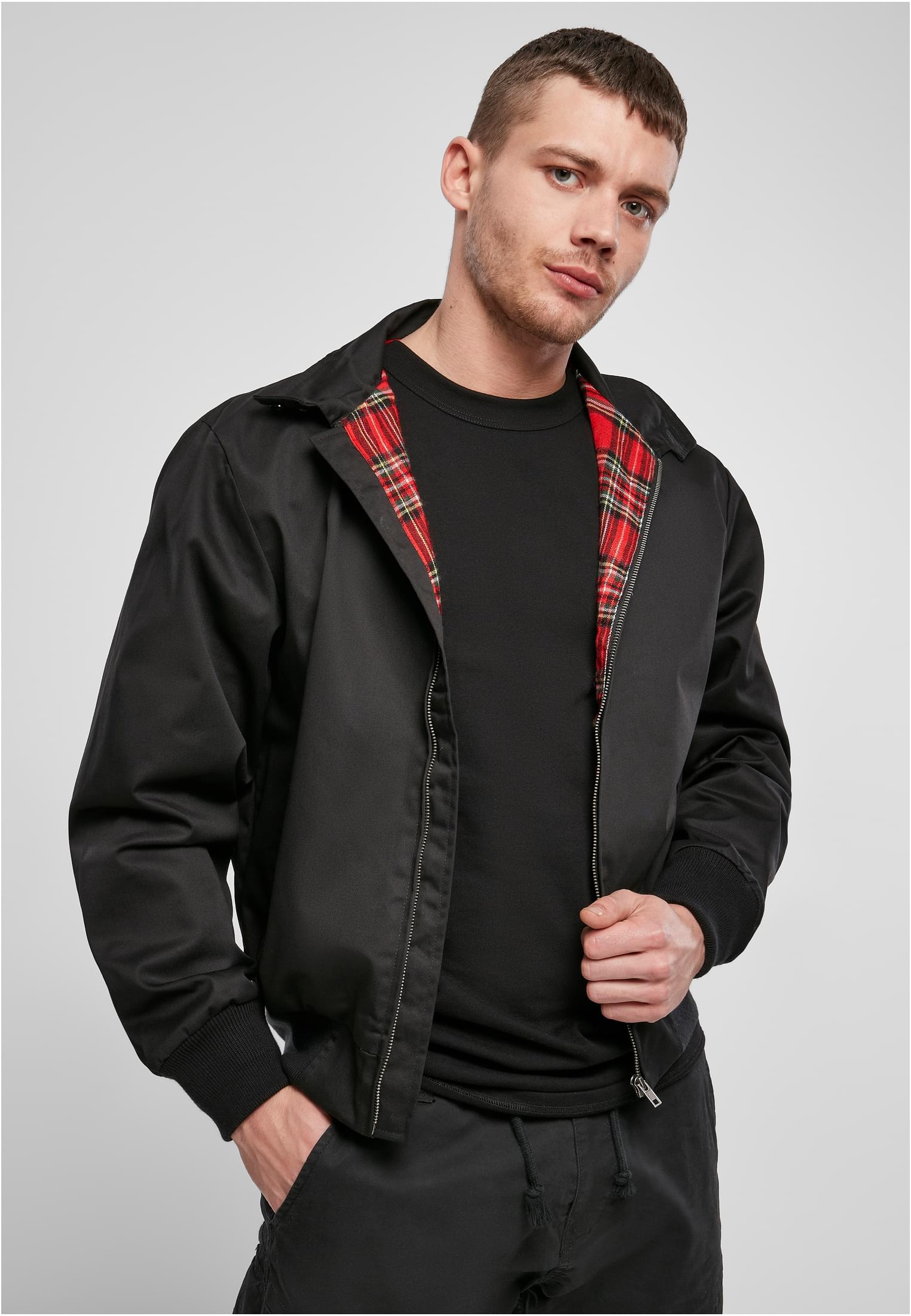 Lord Canterbury Jacket black  3XL - alternate variant 1