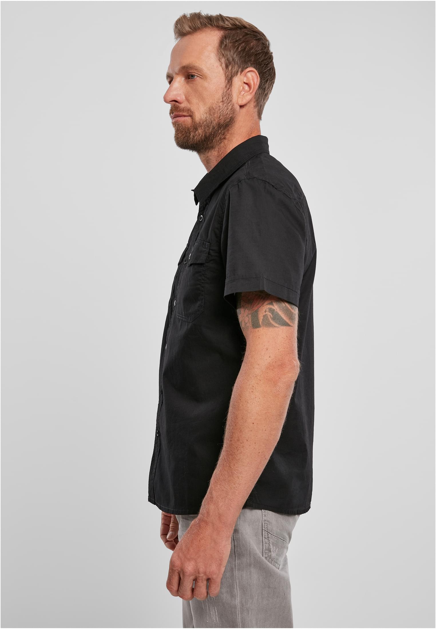Roadstar Camiseta negra 3XL
 - variant image 1