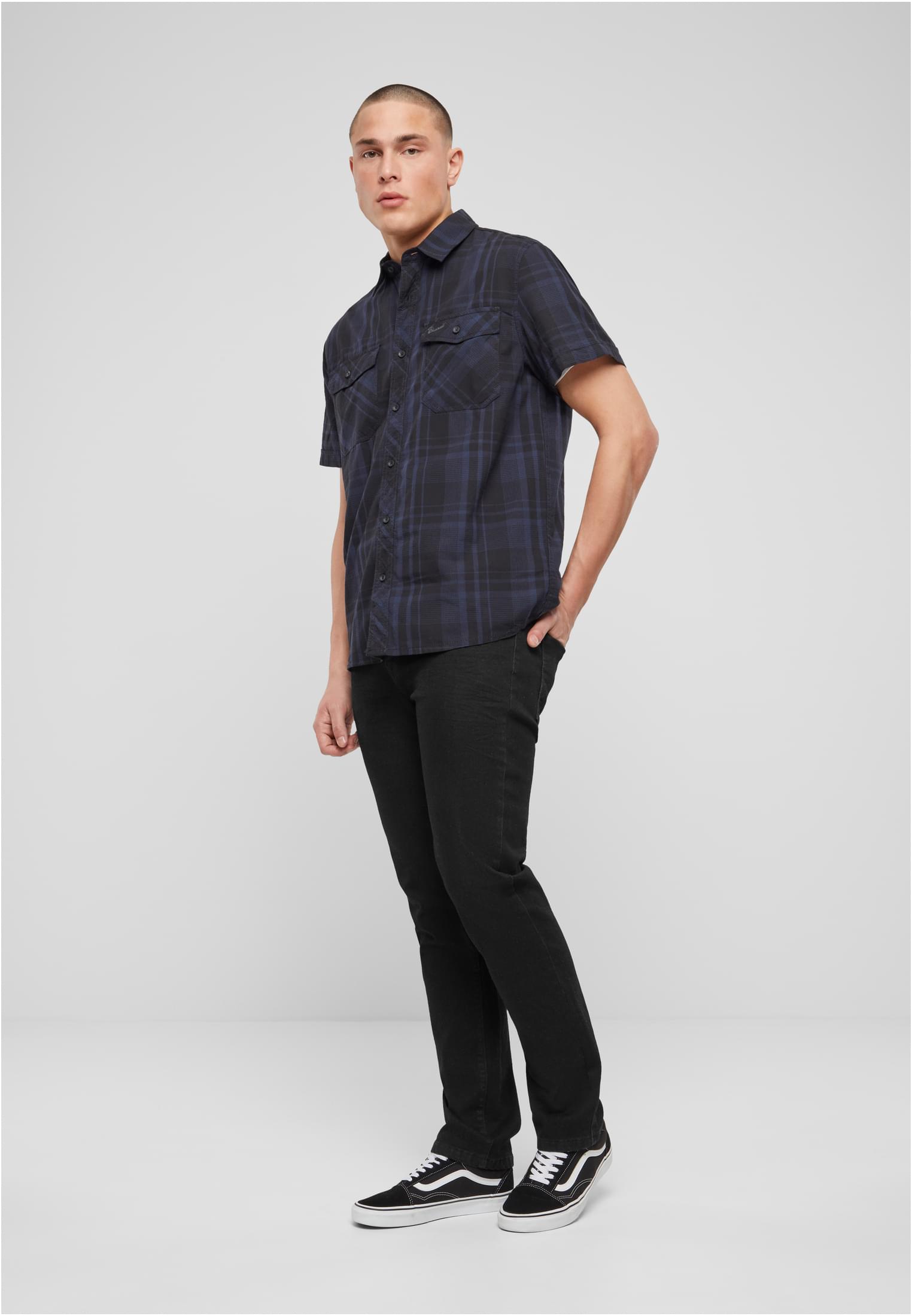 Roadstar Camiseta blk/blue 3XL
 - variant image 4