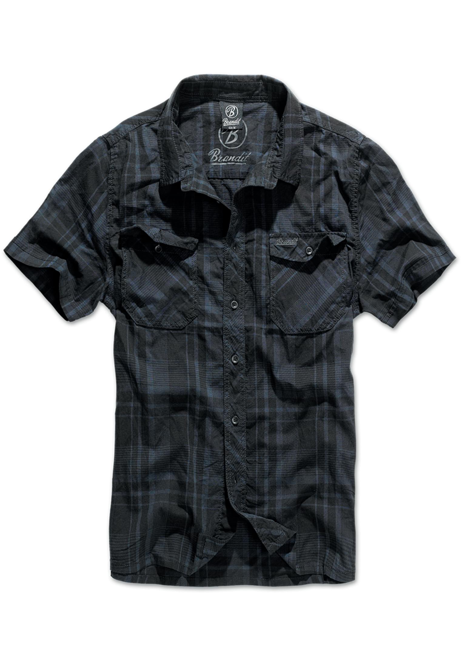 Roadstar Camiseta blk/blue 3XL
 - variant image 5