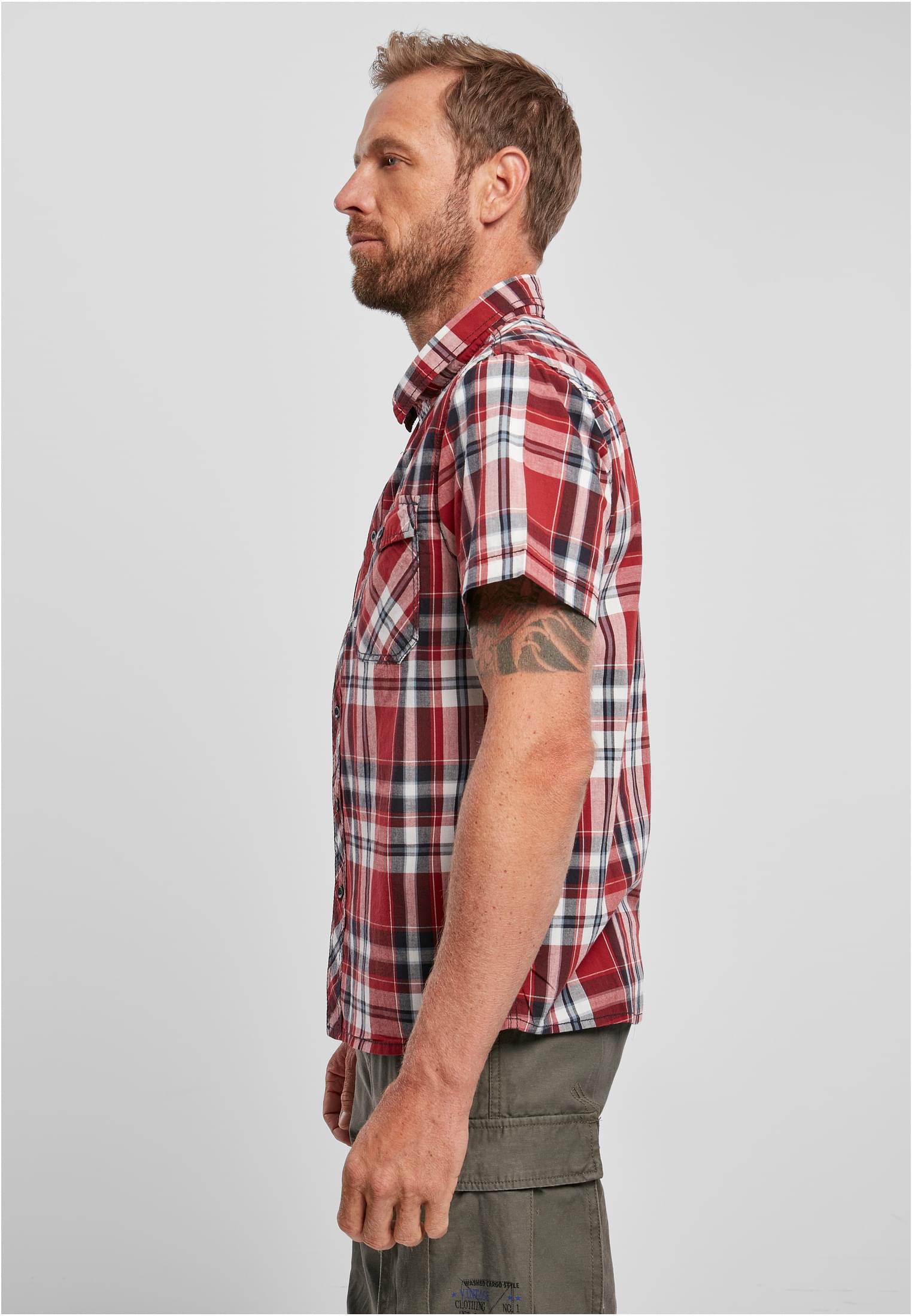 Camiseta Roadstar roja 3XL
 - variant image 1