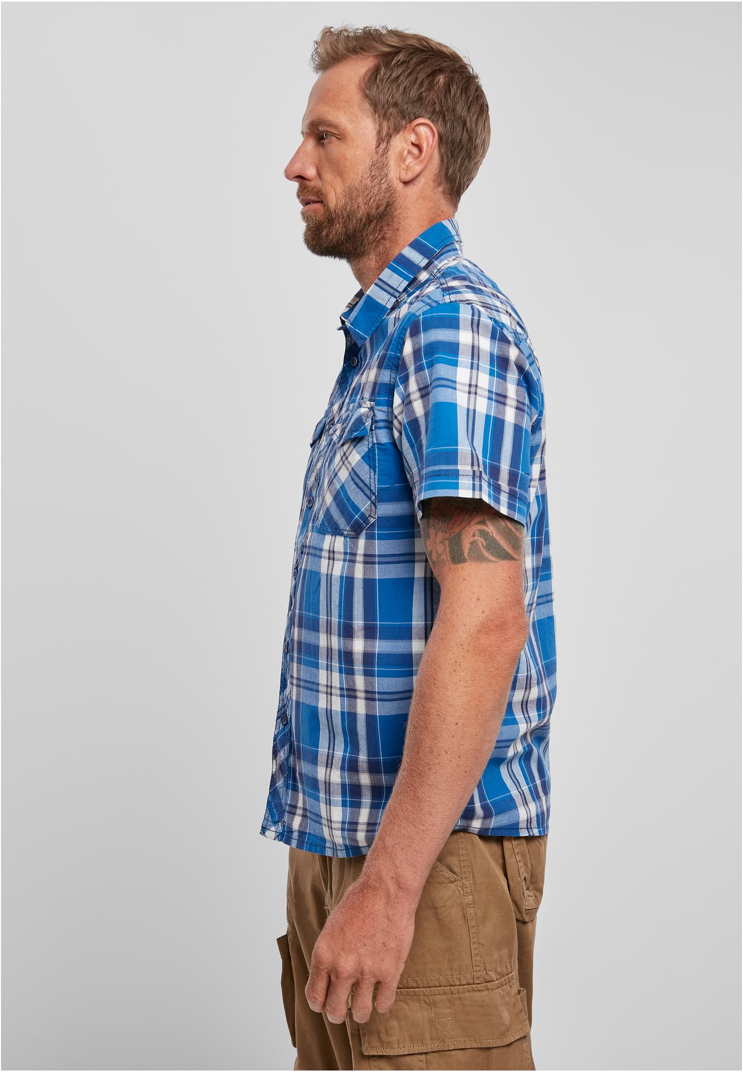 Camiseta Roadstar azul 3XL
 - variant image 1
