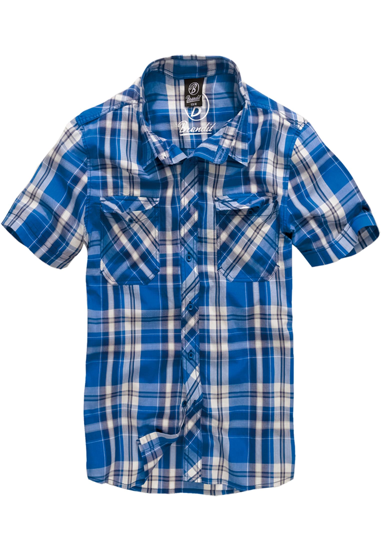 Camiseta Roadstar azul 3XL
 - variant image 5