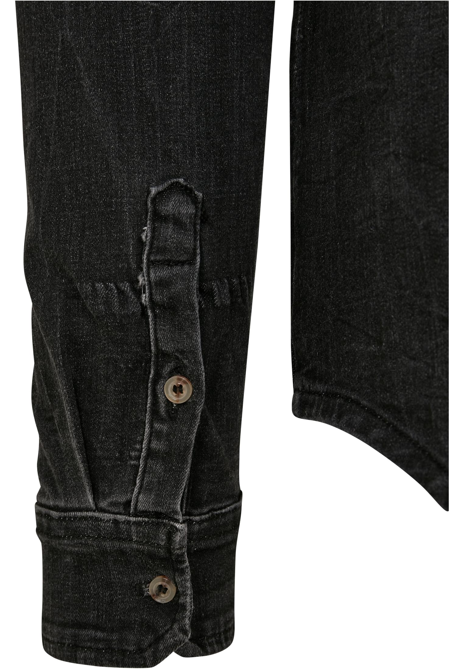 Riley Camisa de Denim negra 3XL
 - variant image 8