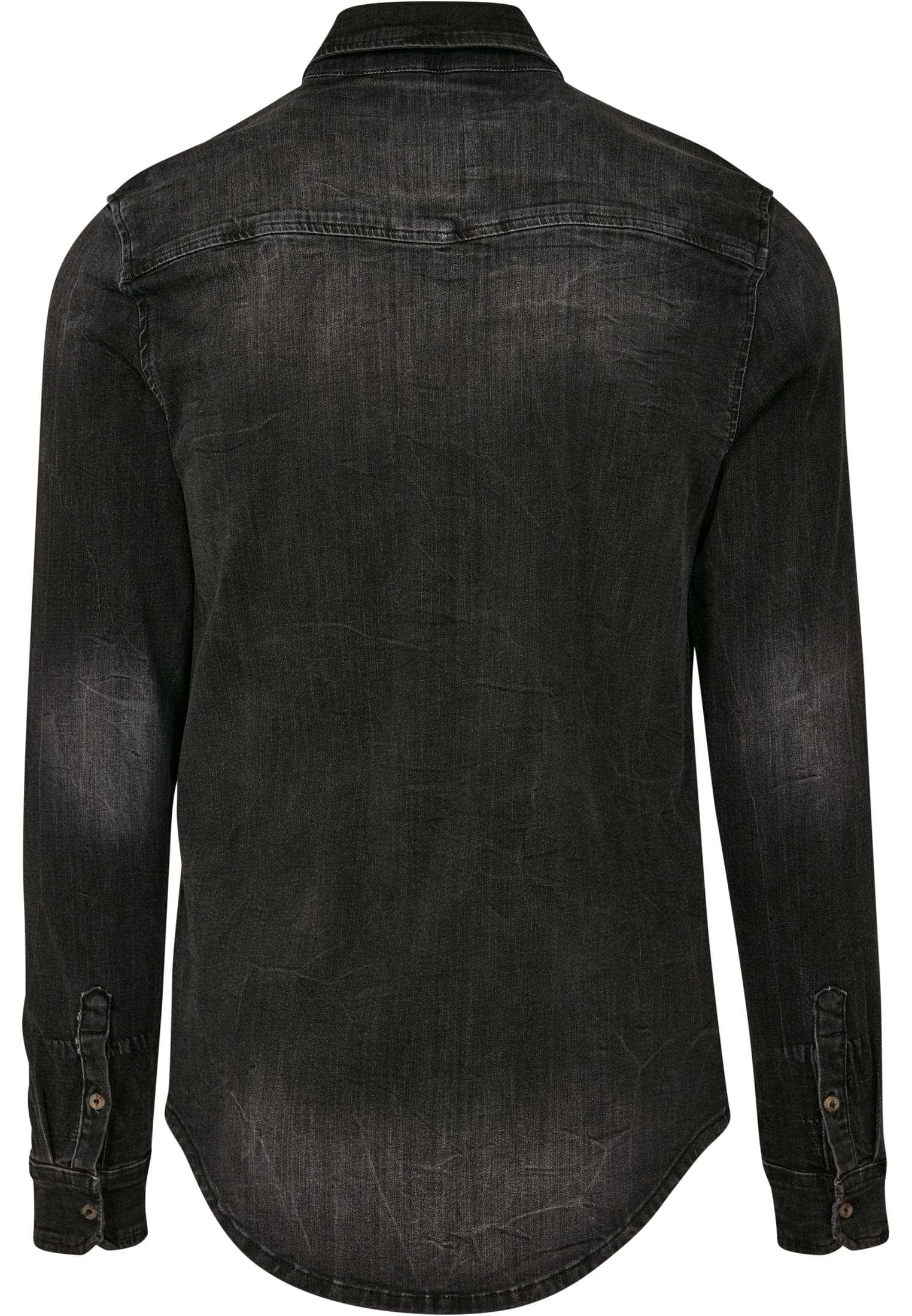 Riley Camisa de Denim negra 3XL
 - variant image 6