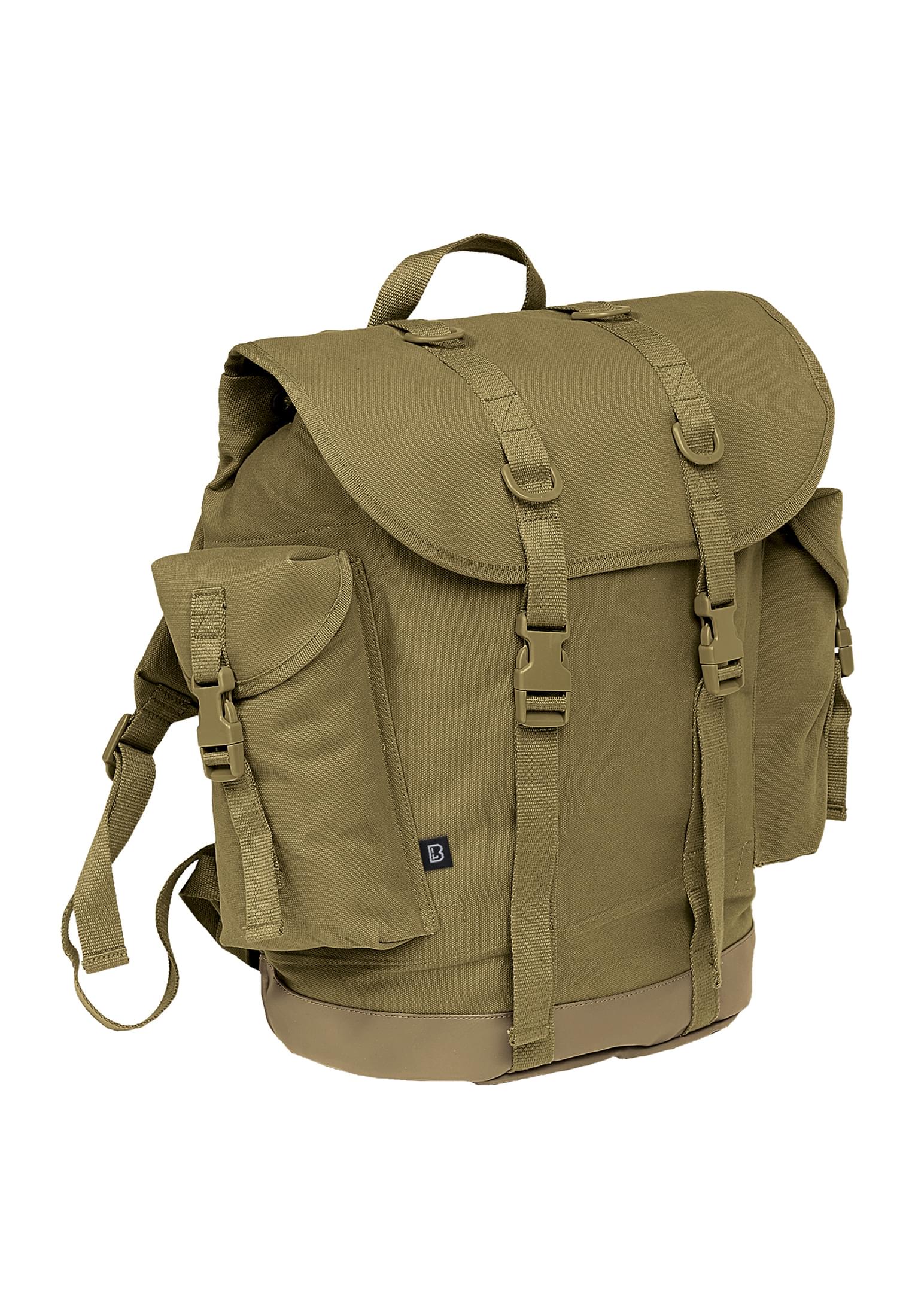 Jagdhandschuh olivfarben eine Größe - alternate variant 2