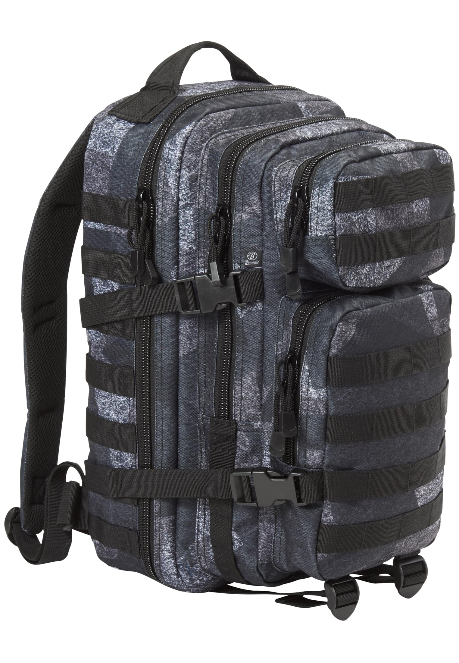 Medium US Cooper Backpack digital night camo  one size - alternate variant 9