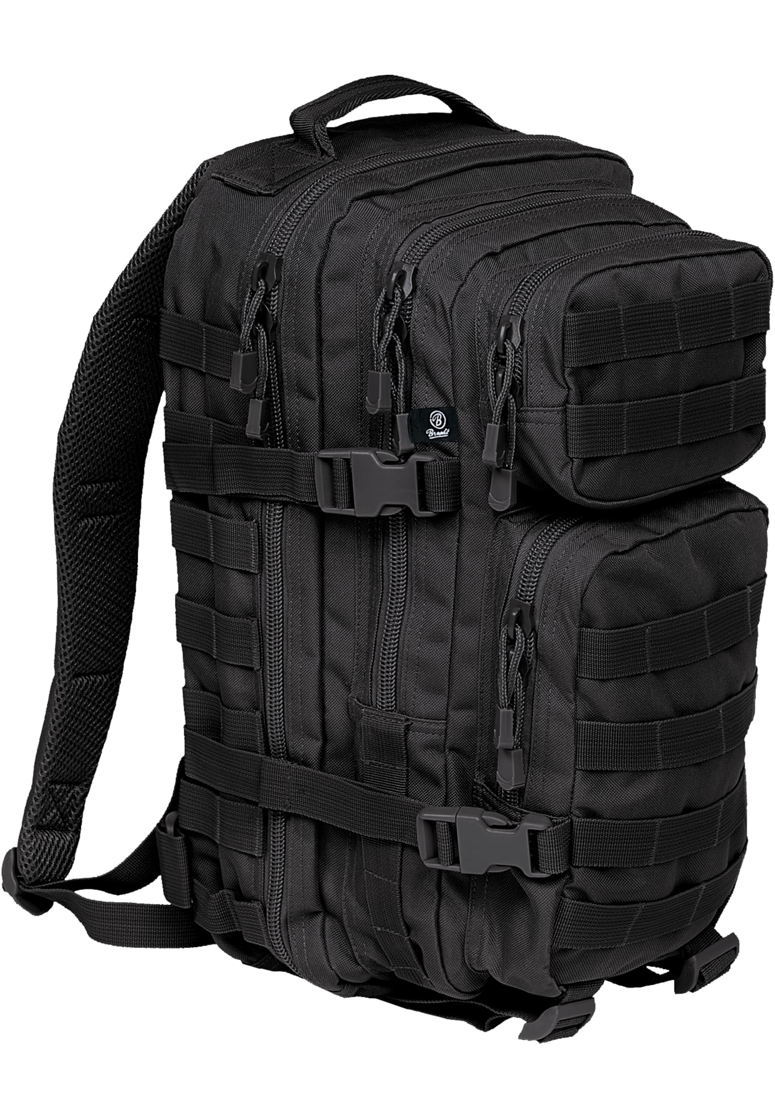 Medium US Cooper Backpack black  one size - alternate variant 1