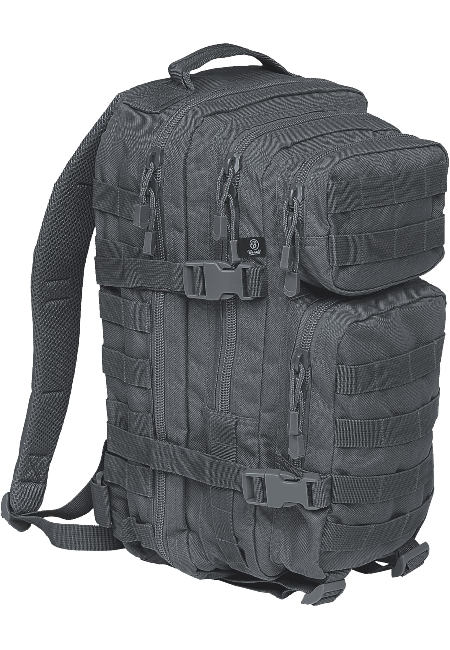 Medium US Cooper Backpack charcoal  one size - alternate variant 2