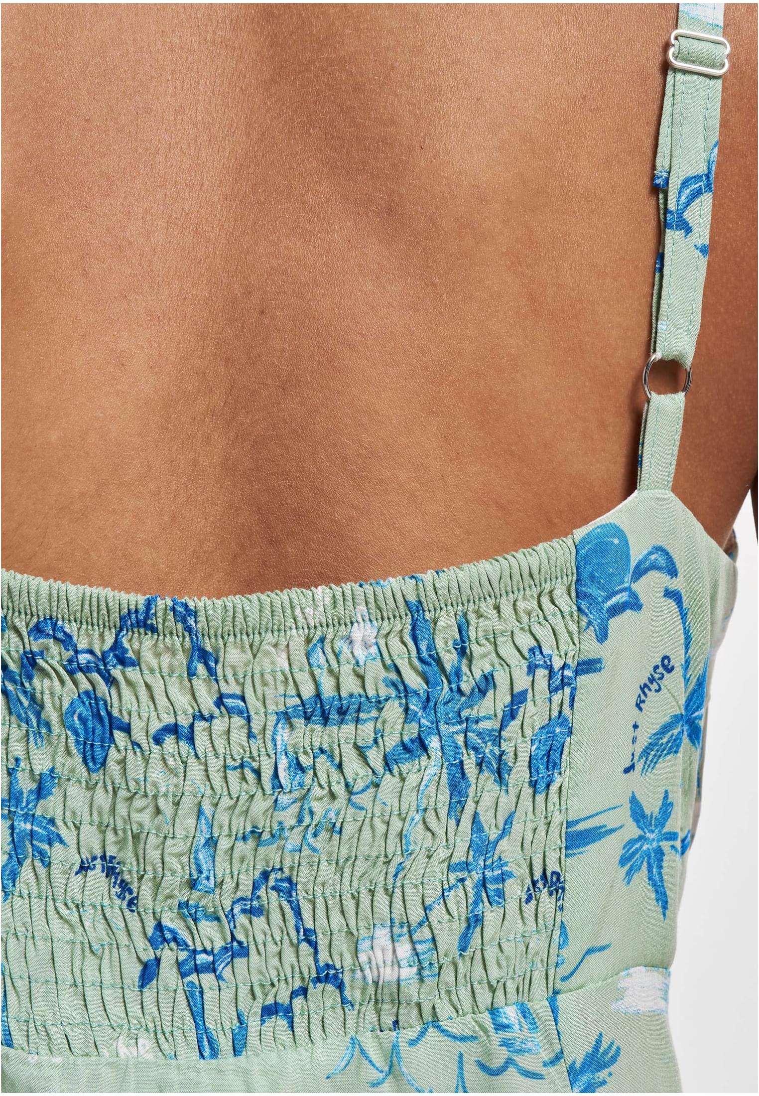 Just Rhyse Dress Waikiki grün farbige L
 - variant image 6