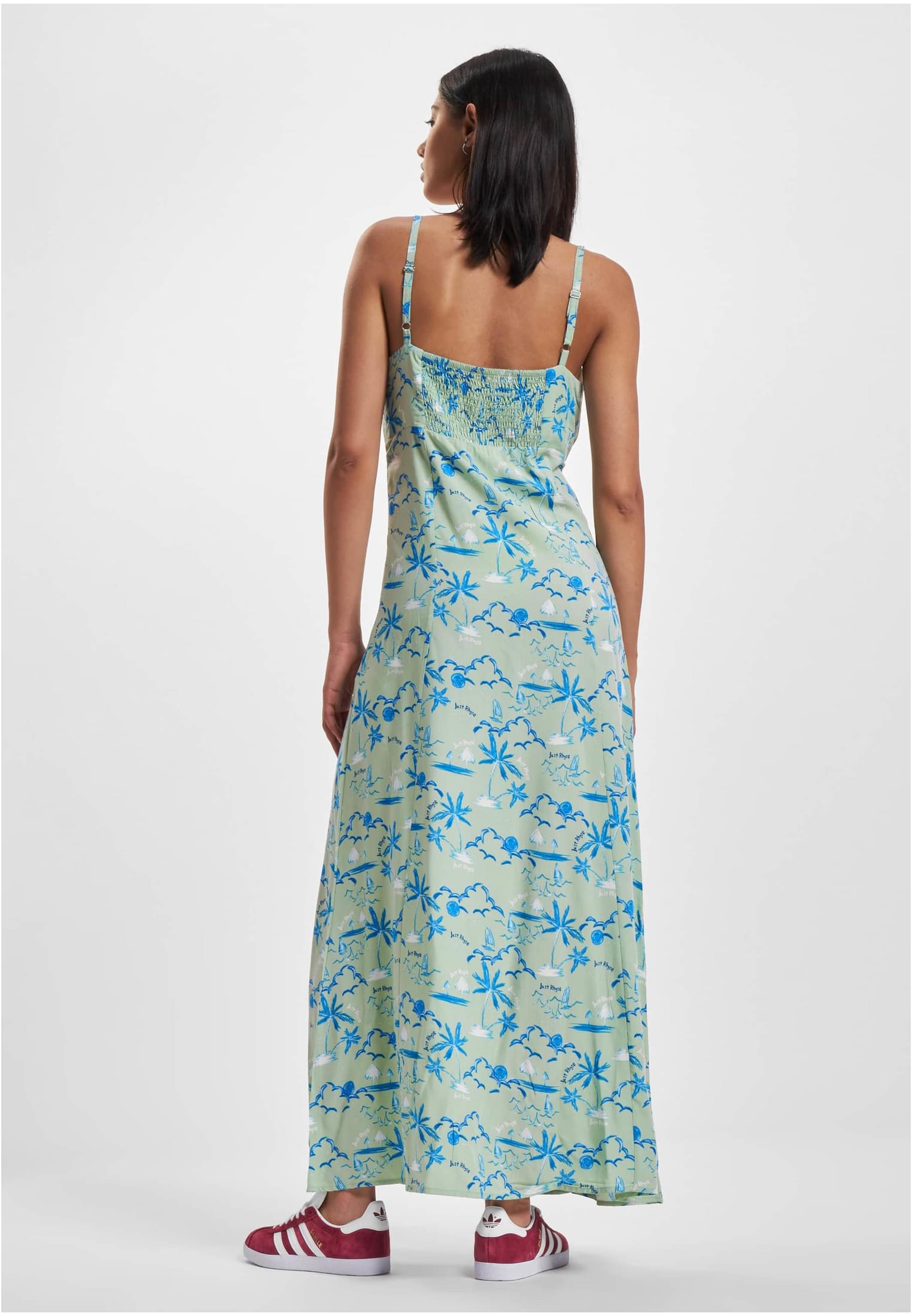 Just Rhyse Dress Waikiki grün farbige L
 - variant image 1