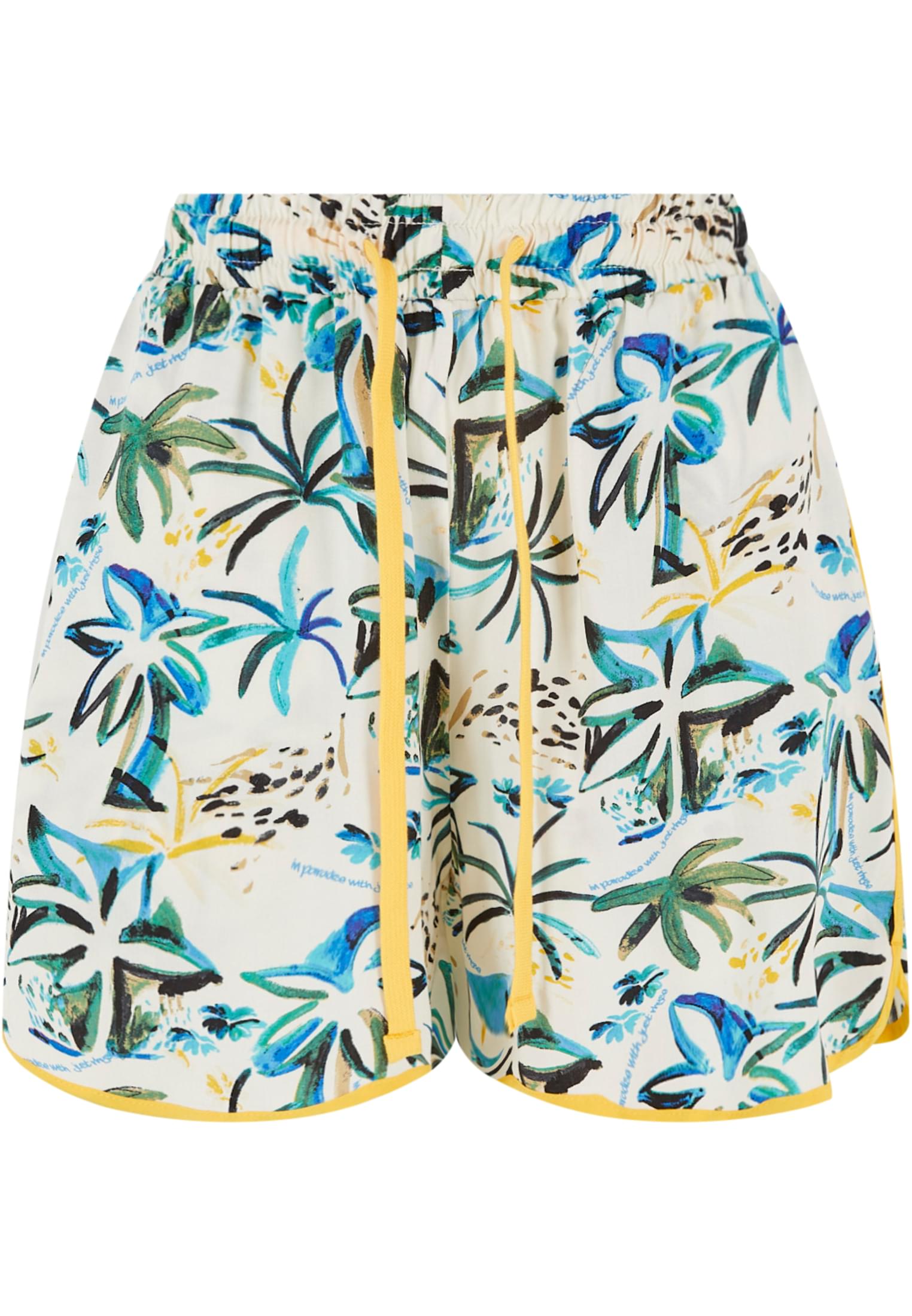 Just Rhyse Shorts Waikiki sand colored L - variant image 5