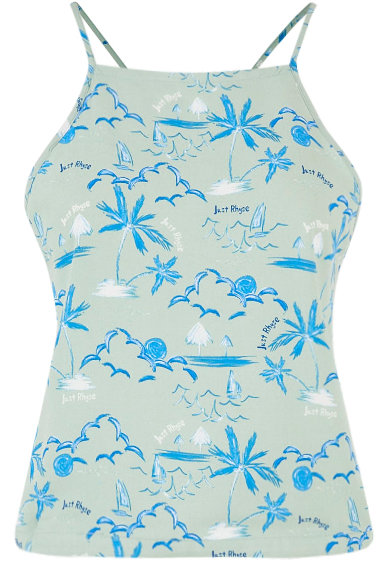 Just Rhyse Top Waikiki grünfarbige L
 - variant image 6