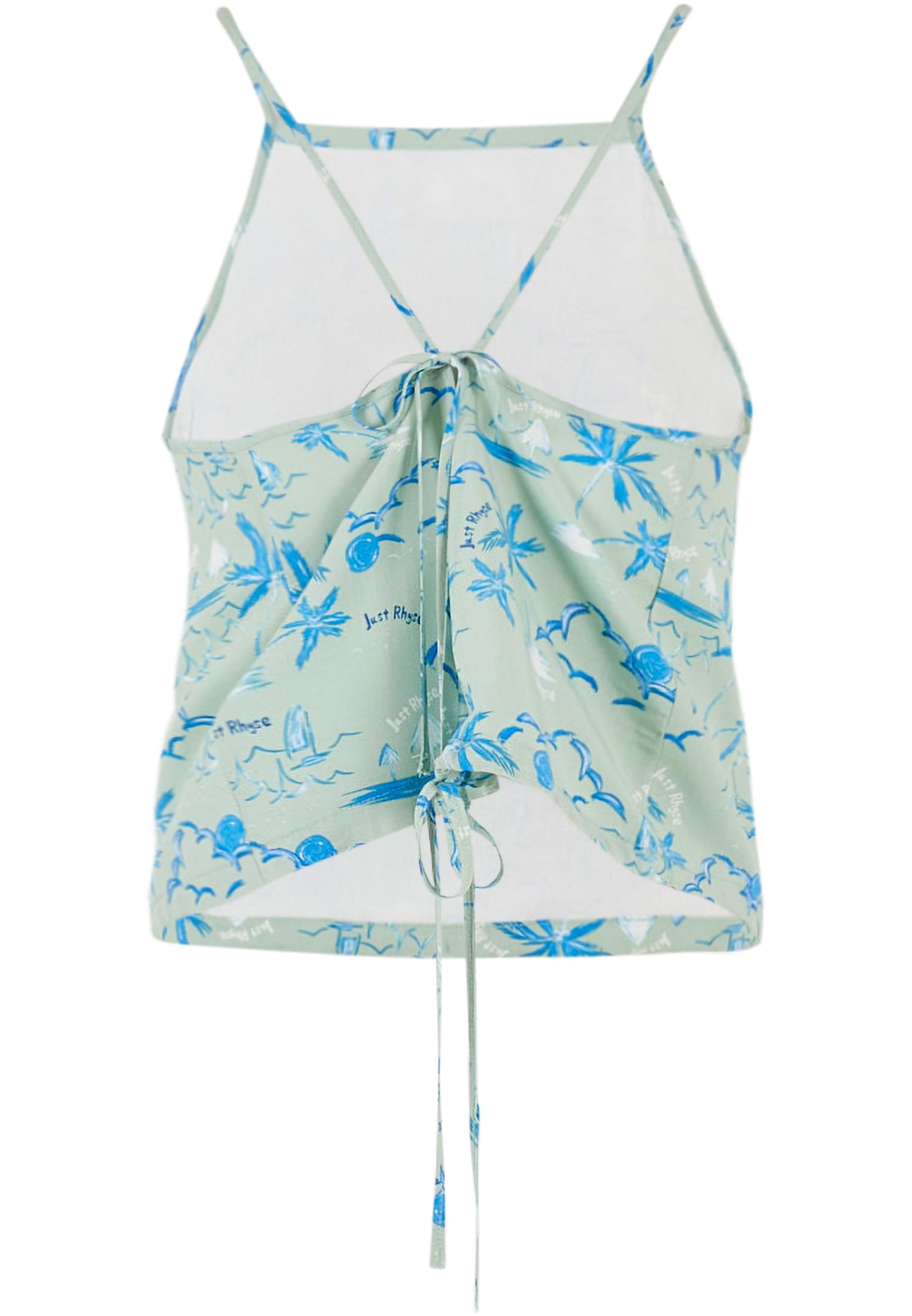 Just Rhyse Top Waikiki grünfarbige L
 - variant image 7