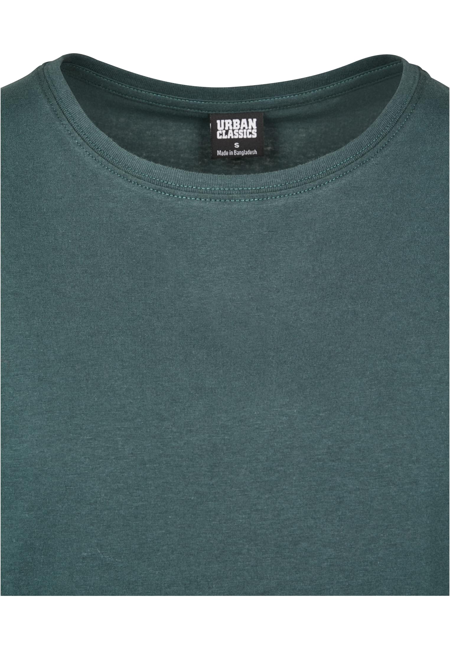Ladies Extended Shoulder Tee bottlegreen 3XL
 - variant image 7