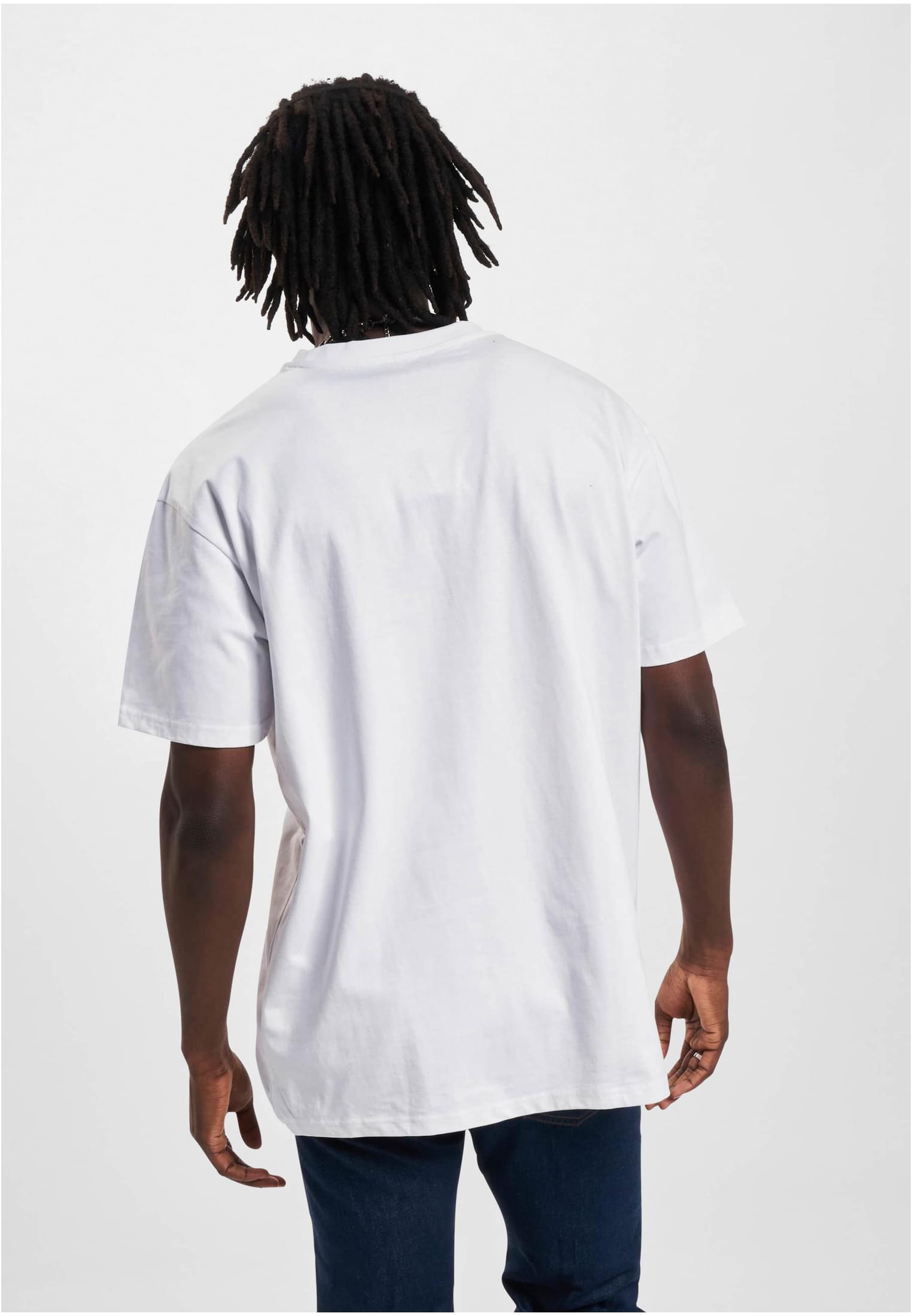 Rocawear T-Shirt blanc/argent 3XL
 - variant image 1