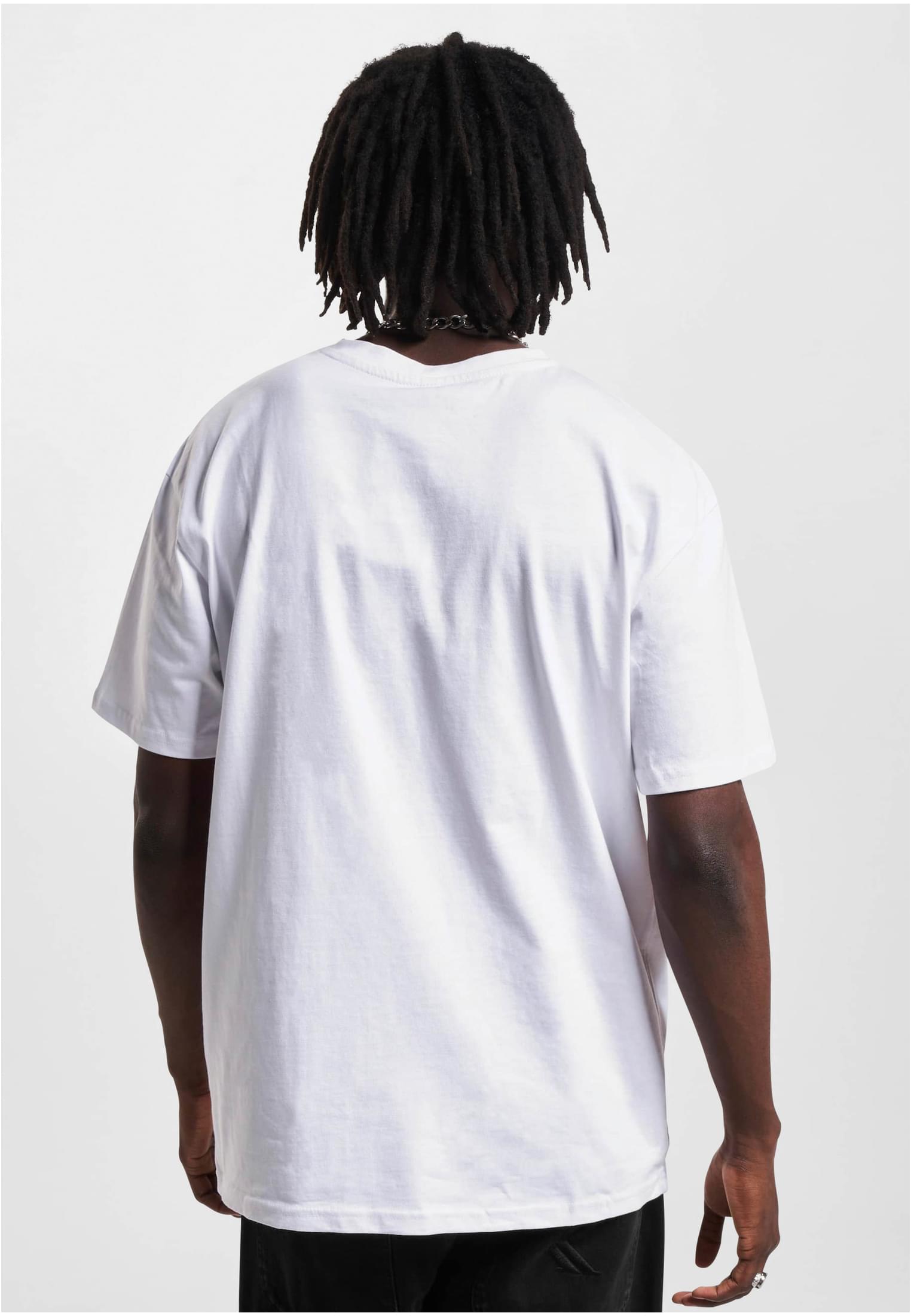 Rocawear T-Shirt blanc/noir XXL - variant image 1