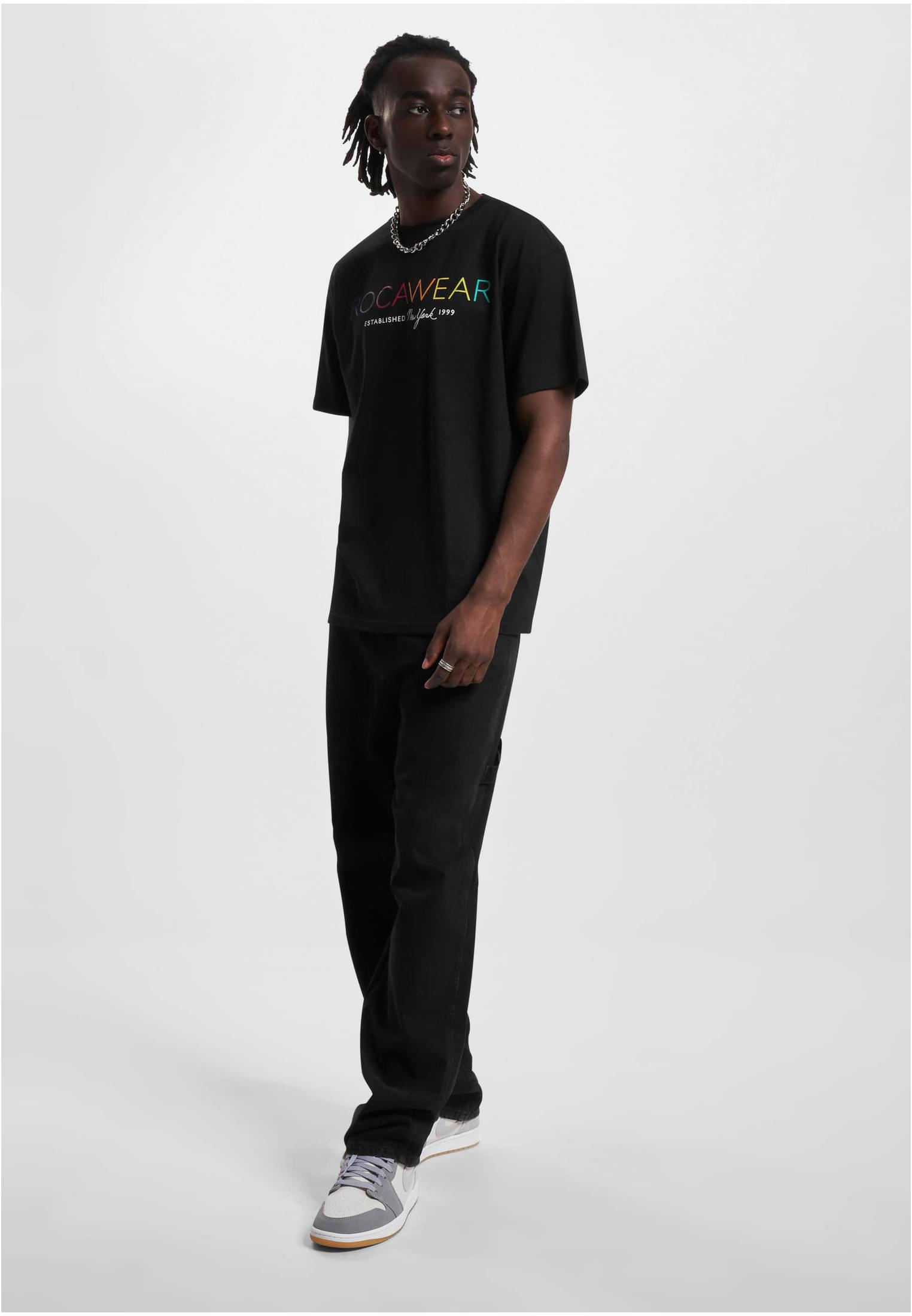 Rocawear Lamont T-Shirt noir 3XL
 - variant image 3