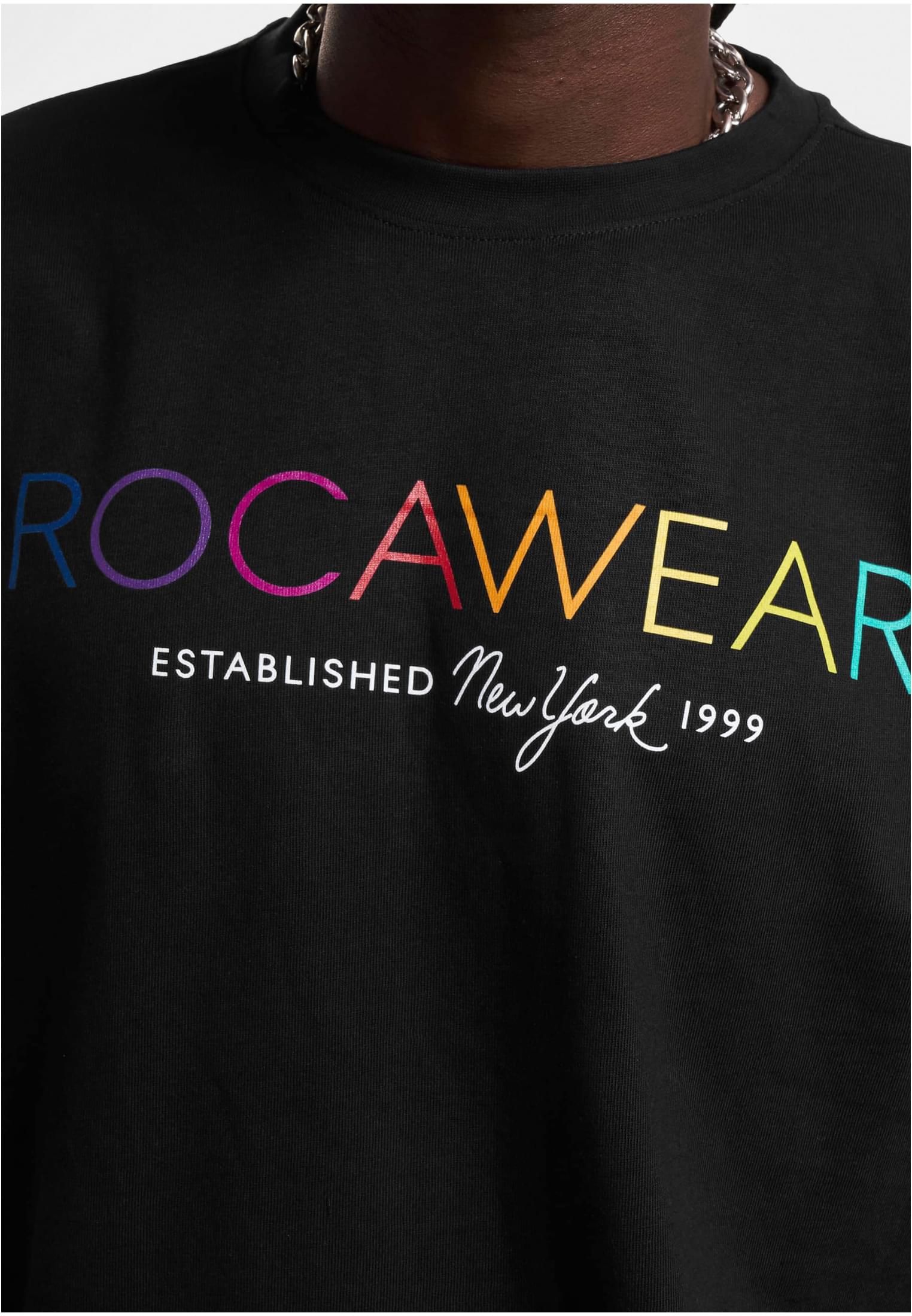 Rocawear Lamont T-Shirt noir 3XL
 - variant image 4