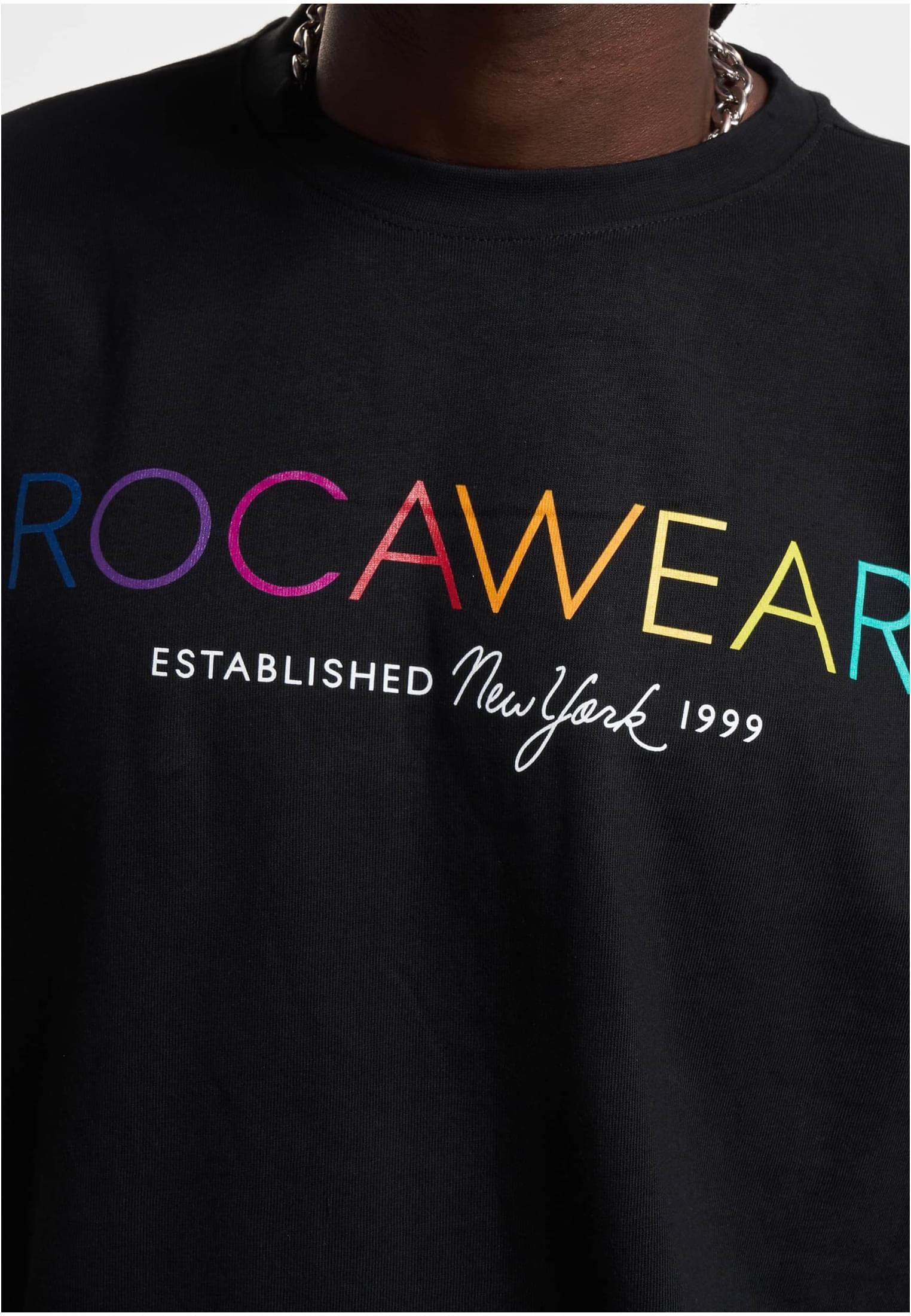 Rocawear Lamont T-Shirt noir 3XL
 - variant image 5