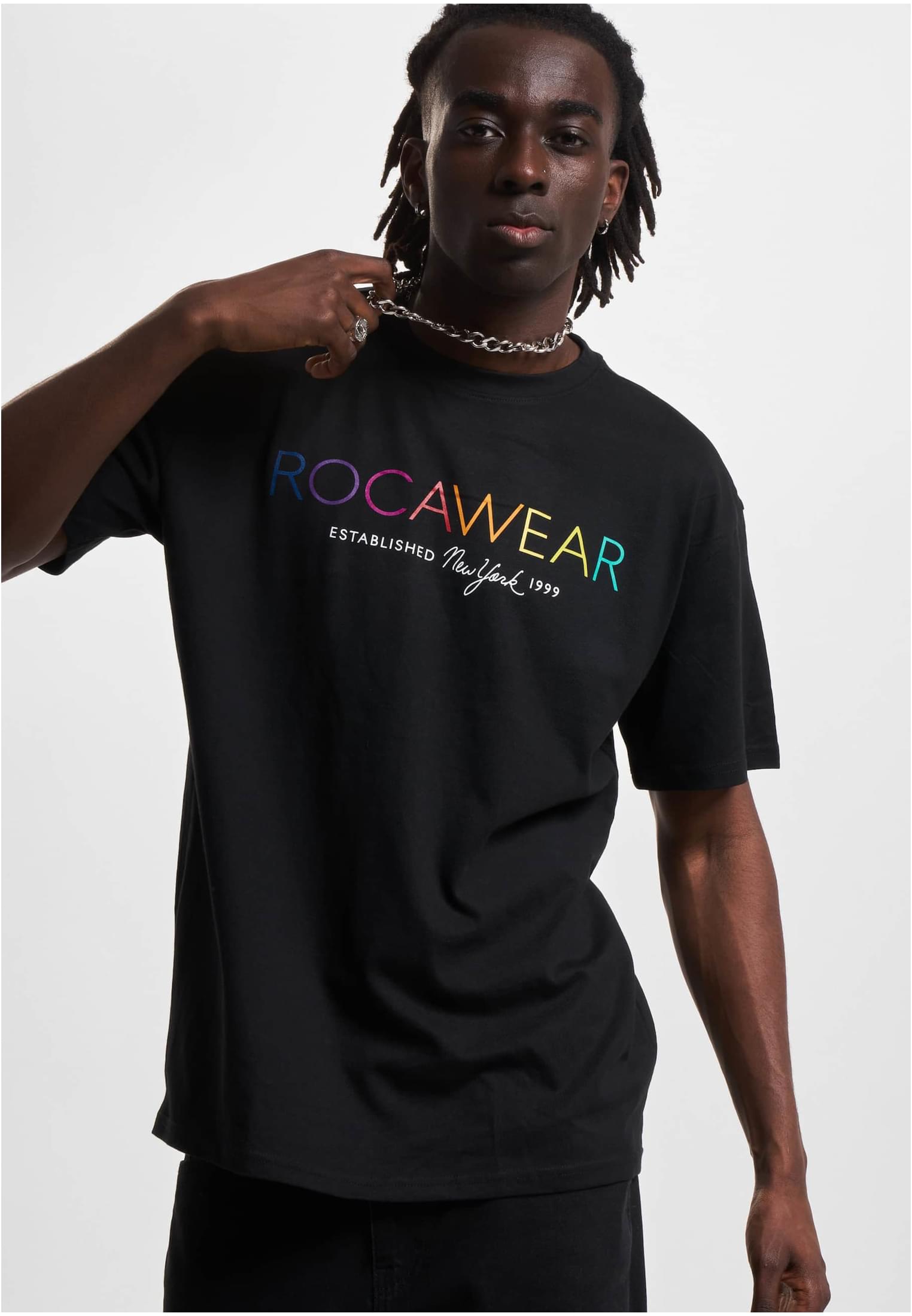 Rocawear Lamont T-Shirt noir 3XL
 - variant image 2