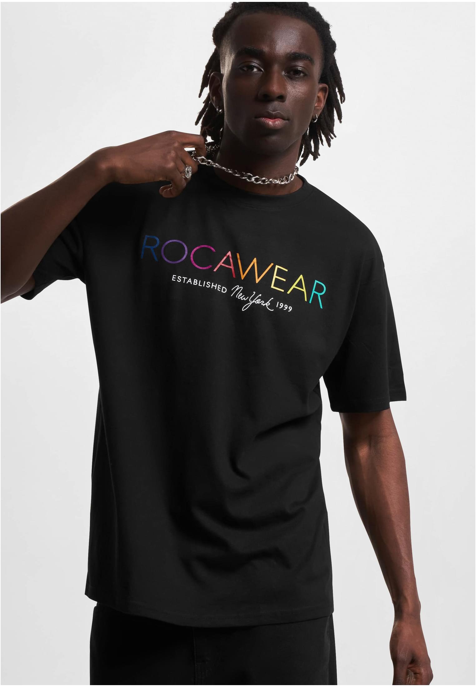 Rocawear Lamont T-Shirt noir 3XL
 - alternate variant 1